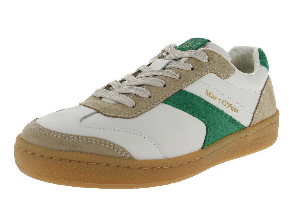 Marc O`Polo Damen Halbschuhe Sneaker Schnürschuh