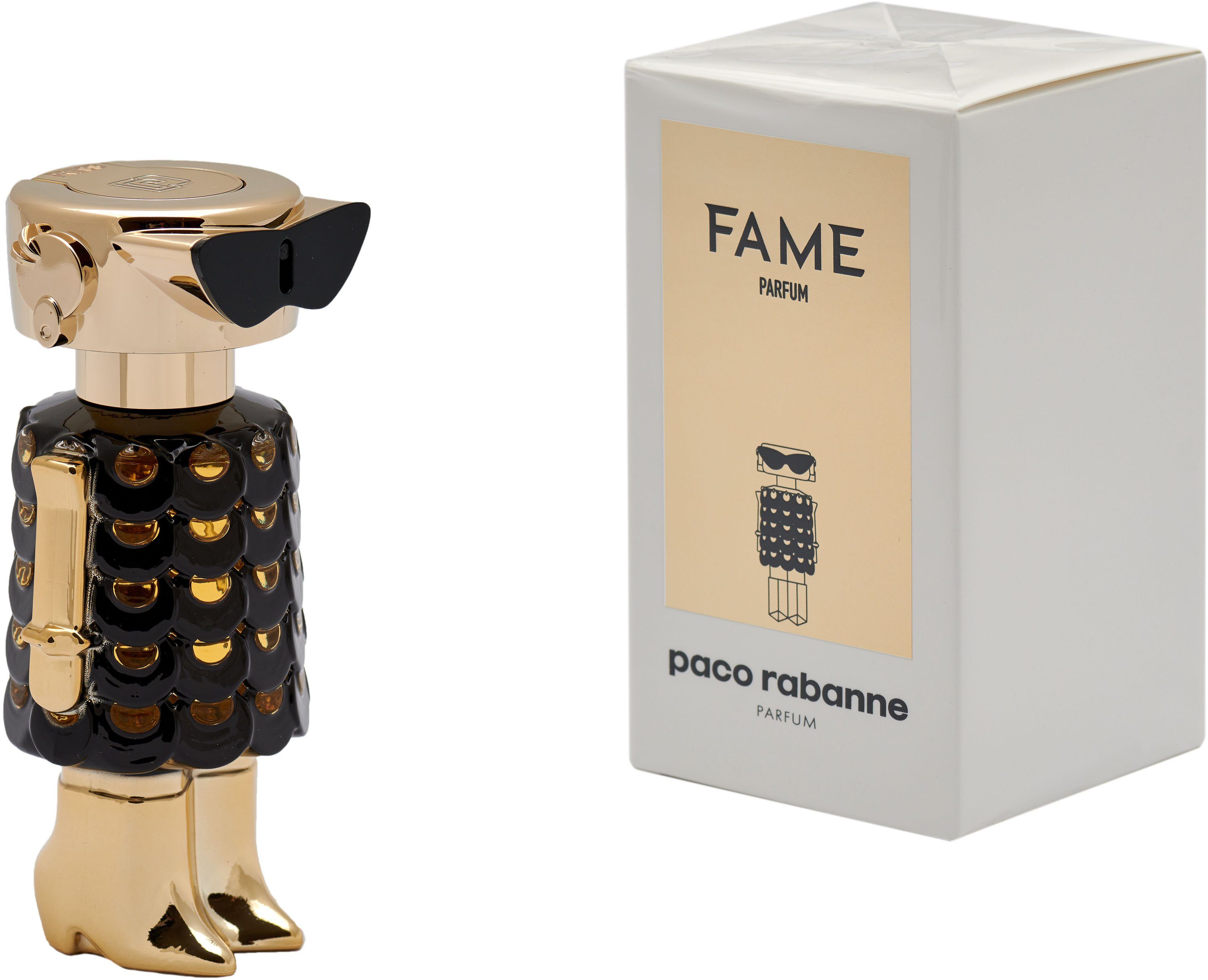 paco rabanne Extrait Parfum Paco Rabanne Fame Parfum, 1-tlg., mit verführerischer Eleganz