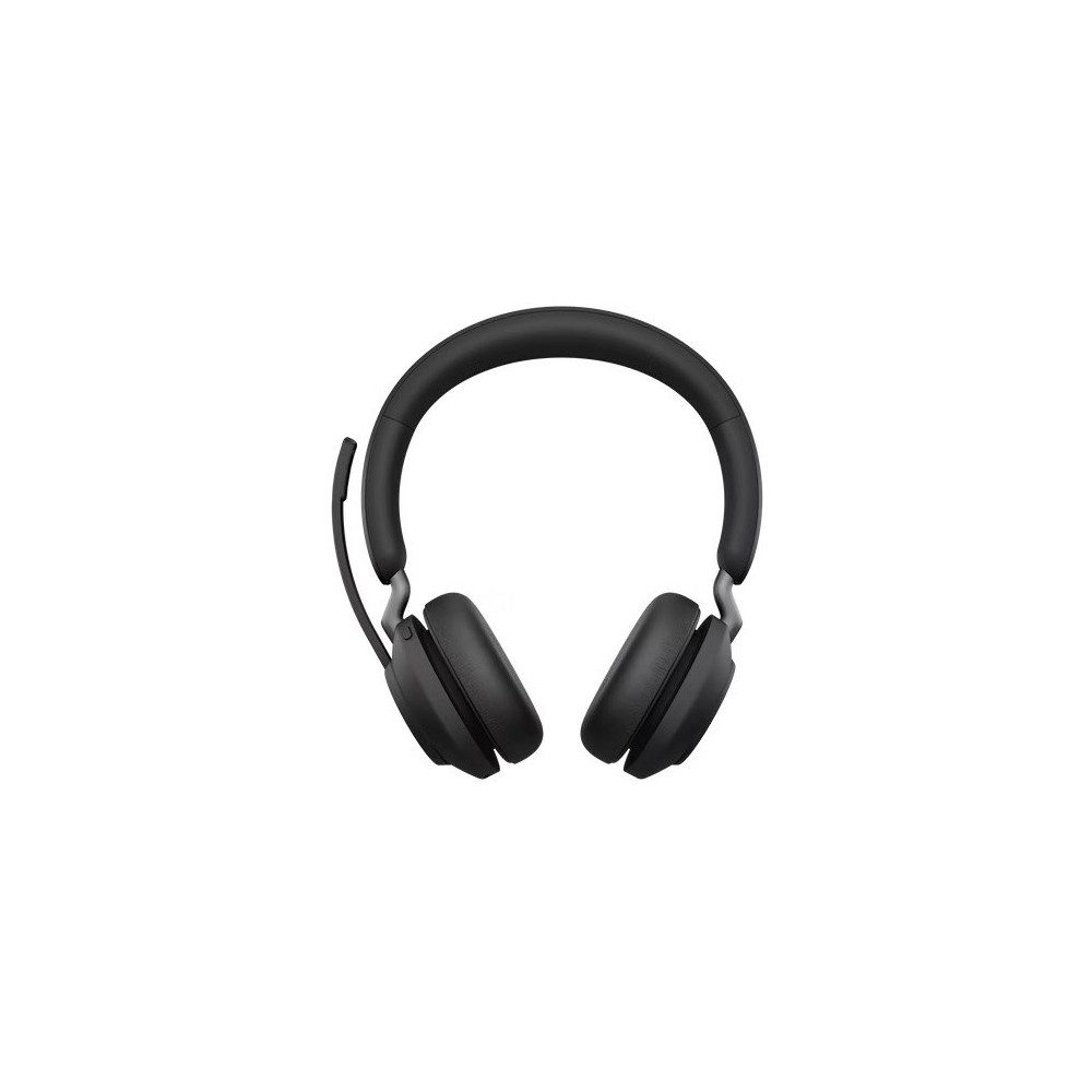 Jabra Jabra Evolve2 65 UC Stereo Headset für PC und Telefon. PC-Headset (Herausragende Anrufqualität)