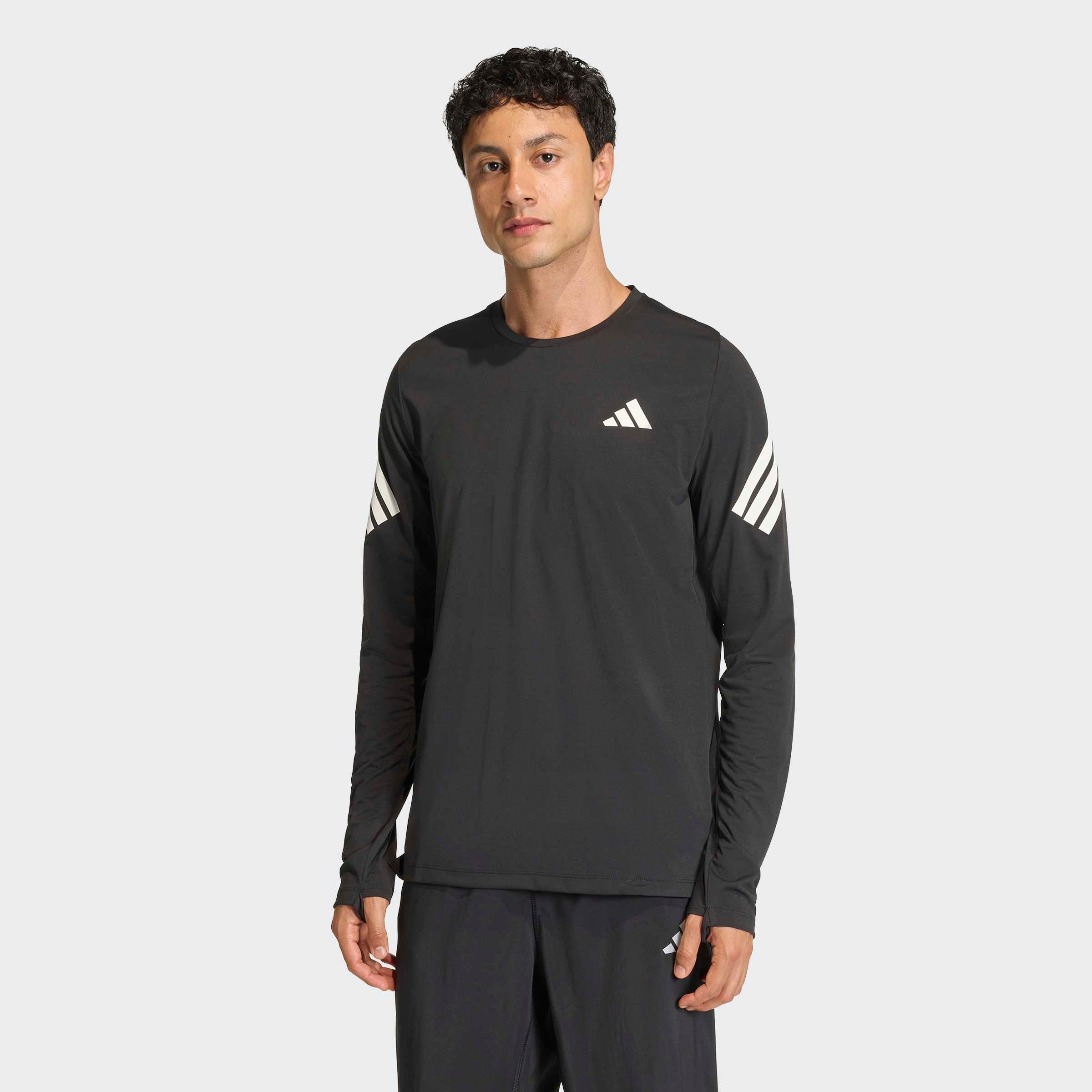 adidas Performance Laufshirt ADI365 ICONIC/// RUNNING LONGSLEEVE