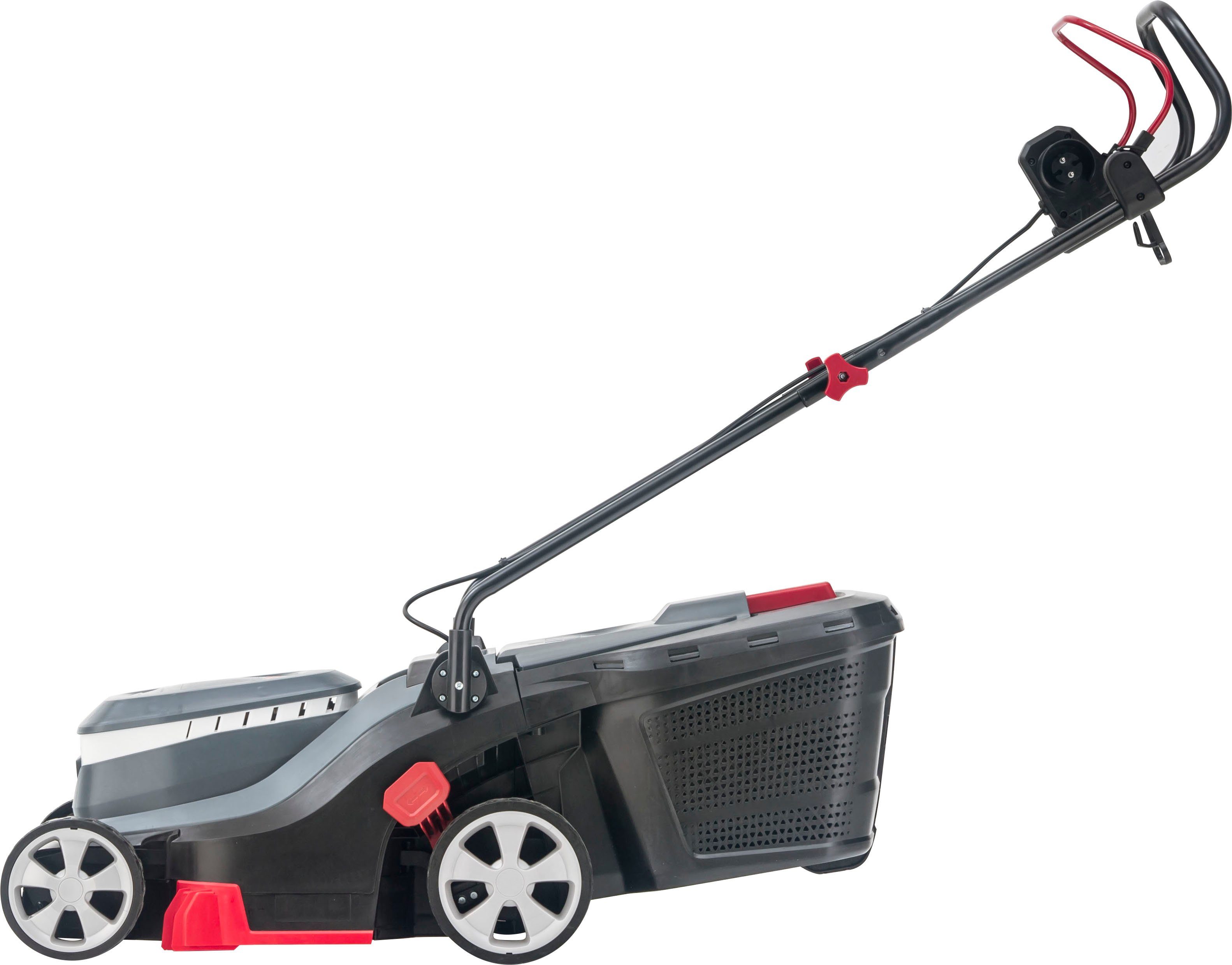AL-KO Elektrorasenmäher 3.22 E Easy, 32 cm Schnittbreite, 32 cm Schnittbreite