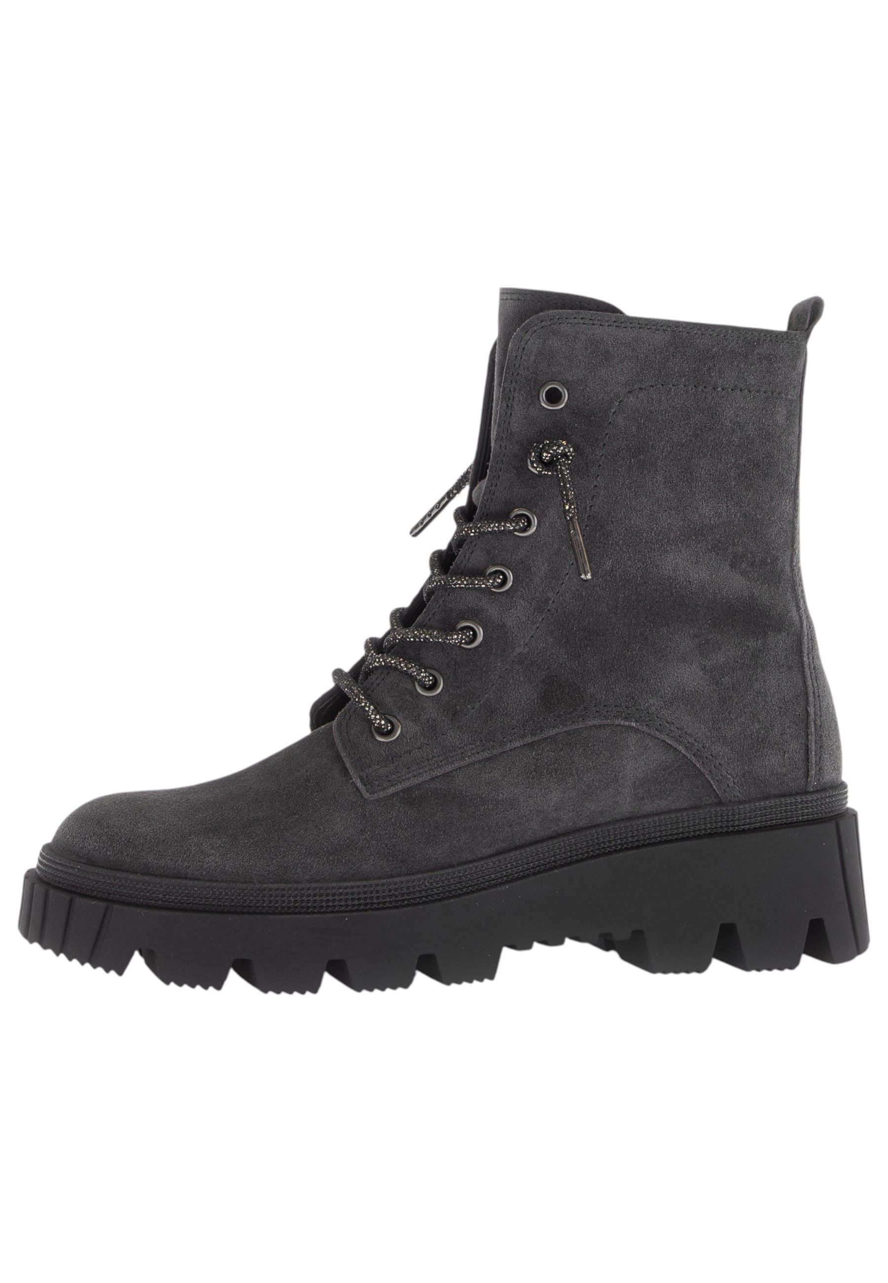 Gabor 71.821 19 Dark Grey Stiefelette
