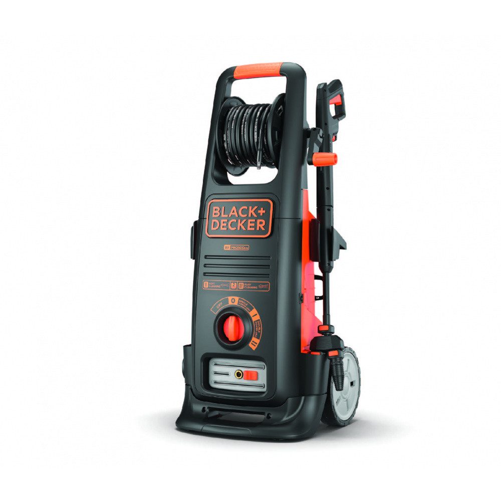 Black + Decker Hochdruckreiniger High pressure cleaner 220/240V