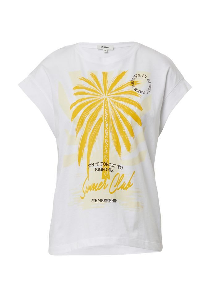 s.Oliver Shirttop günstig online kaufen