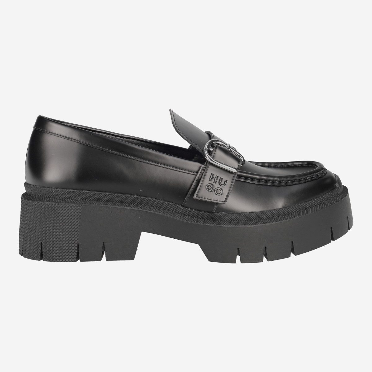 HUGO HUGO Kris_NewLoafer, Slipper & Mokassin günstig online kaufen