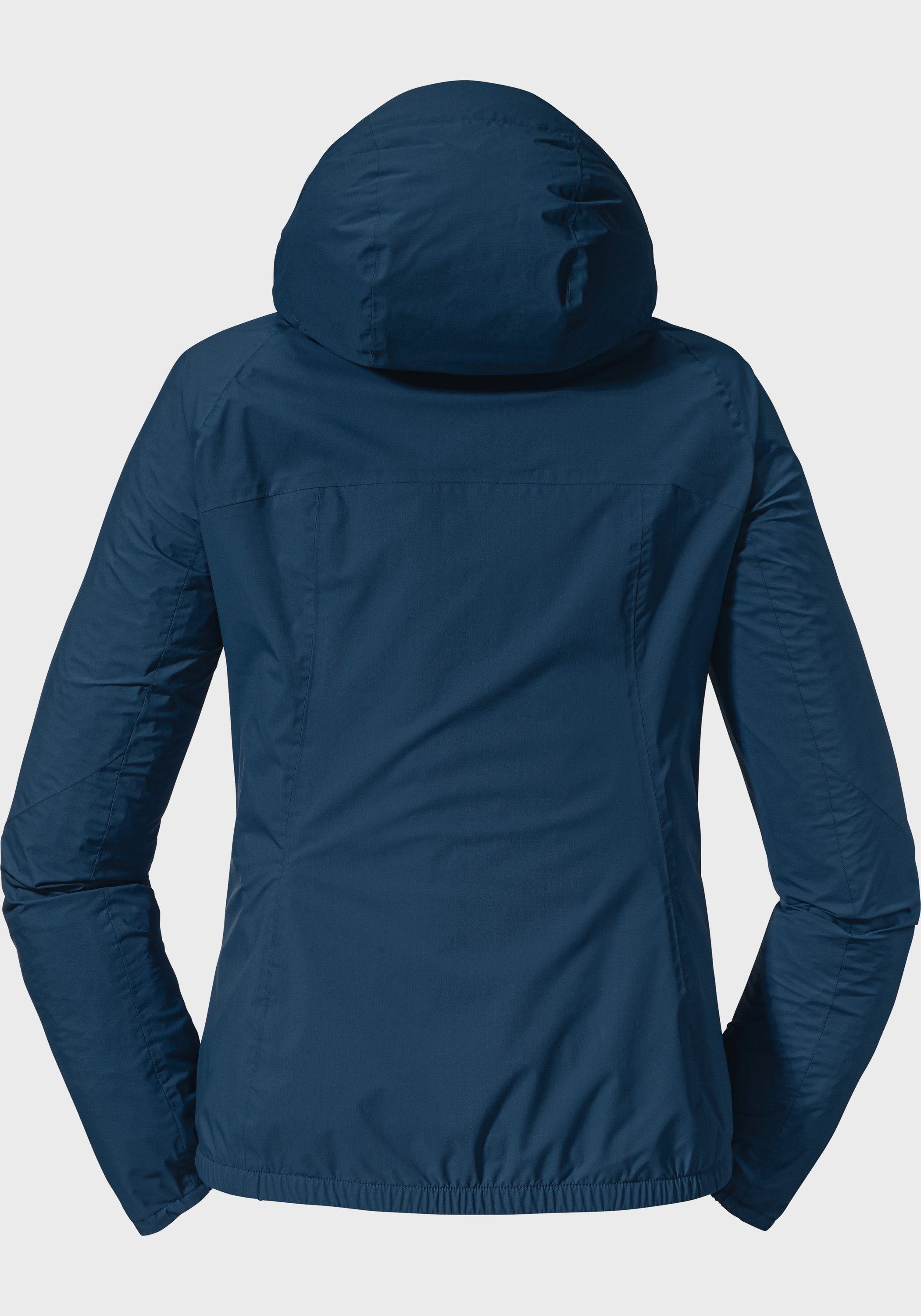 Schöffel Outdoorjacke Jacket blau Tegelberg L 2.5L