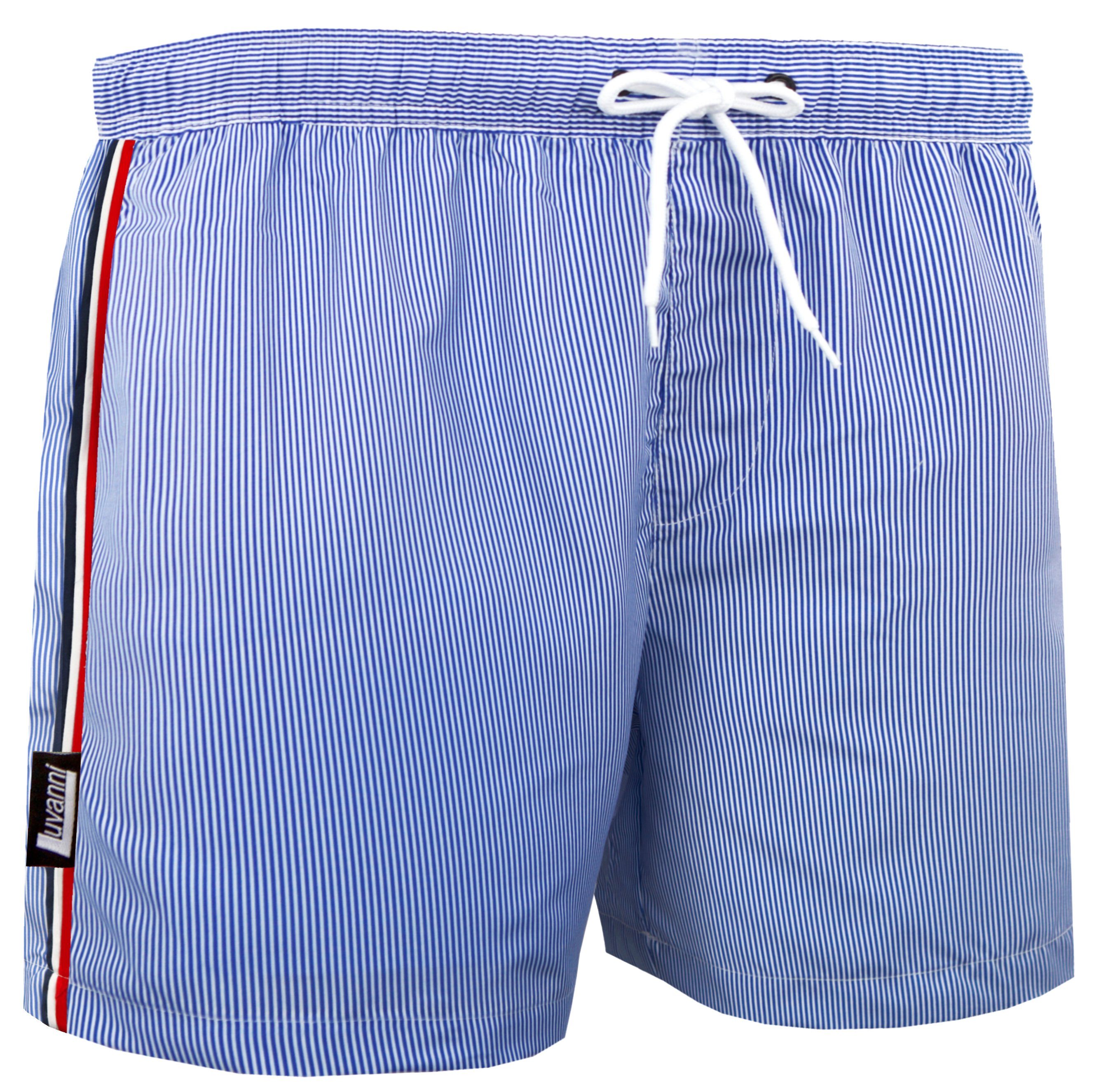 Luvanni Badehose Badehose Herren Schnelltrocknende Beachshorts 19 v2023 Bad günstig online kaufen