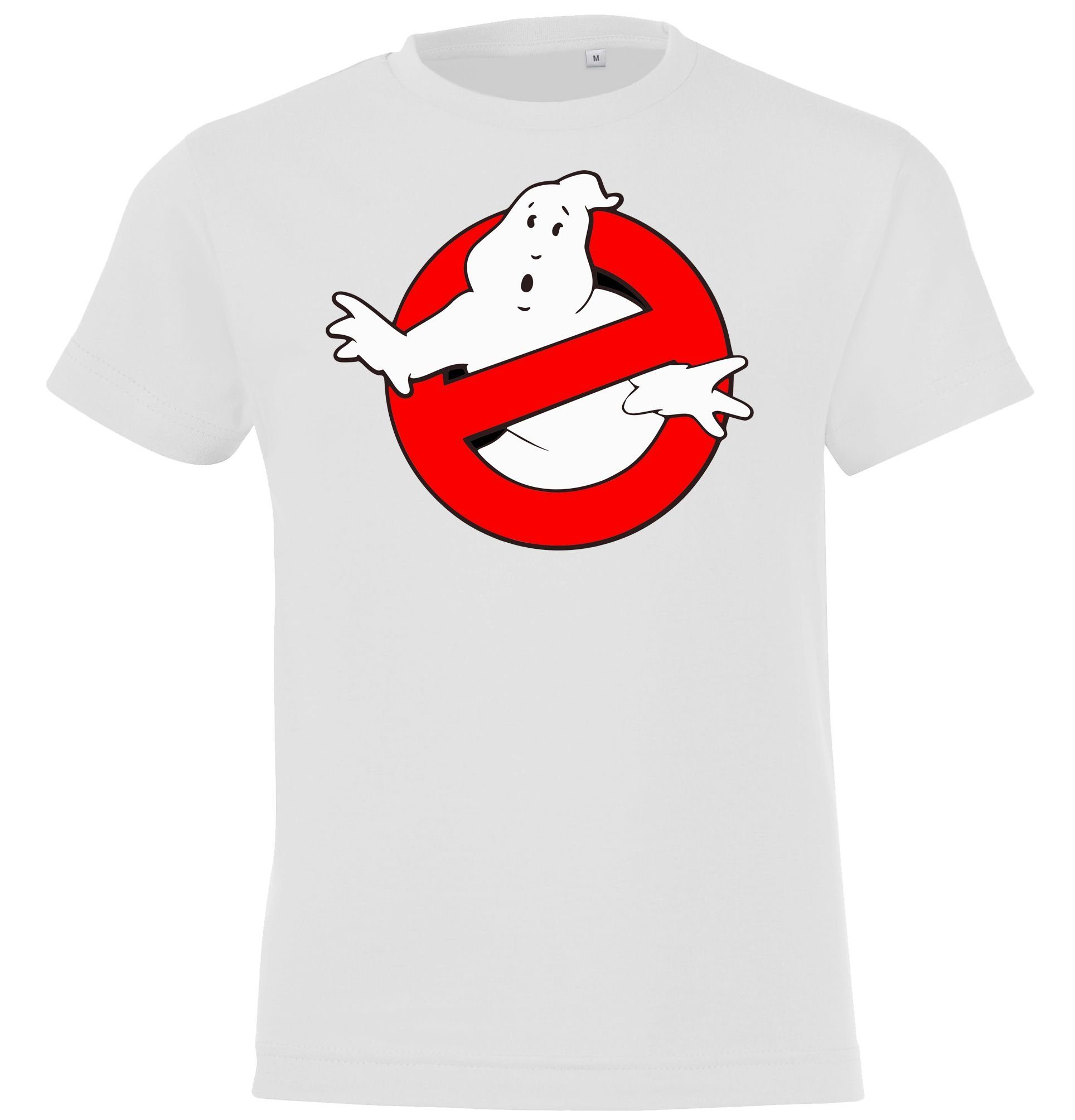 T-Shirt Ghostbusters Kinder T-Shirt