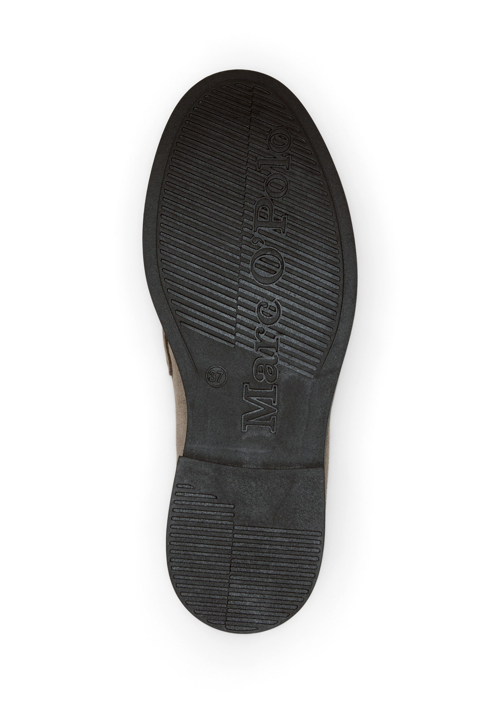 Marc O'Polo aus geöltem Veloursleder Loafer – Bild 5 von 5