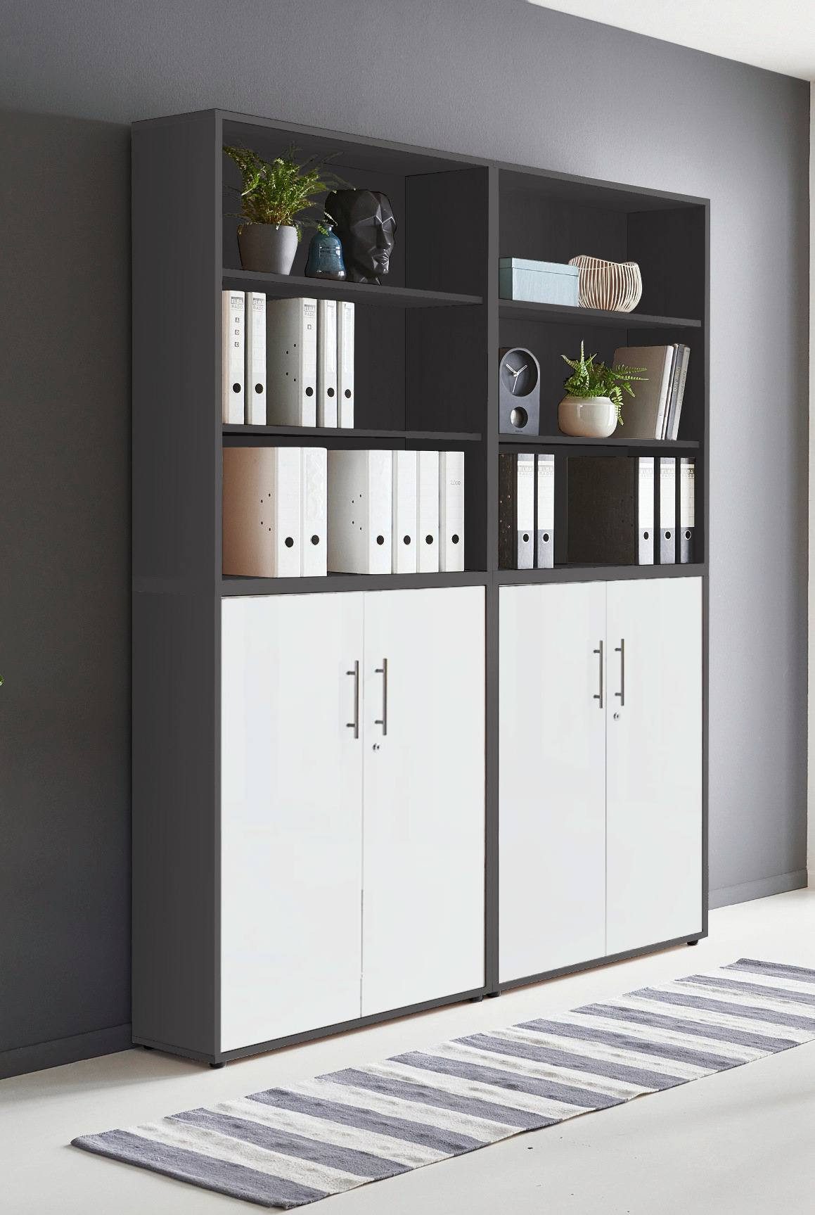 moebel-dich-auf Aktenschrank OFFICE EDITION (Set 11, günstig online kaufen