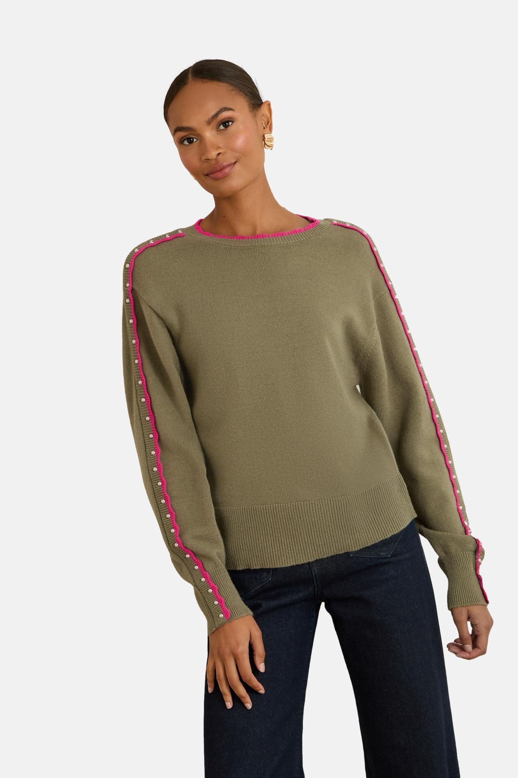 Love & Roses Strickpullover Love & Roses Strickpullover (1-tlg) günstig online kaufen