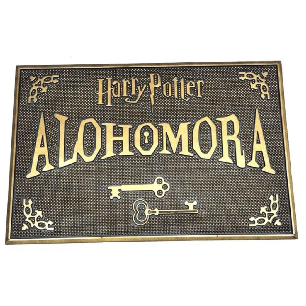 Pyramid International Merchandise-Figur Harry Potter Alohomora Türmatte