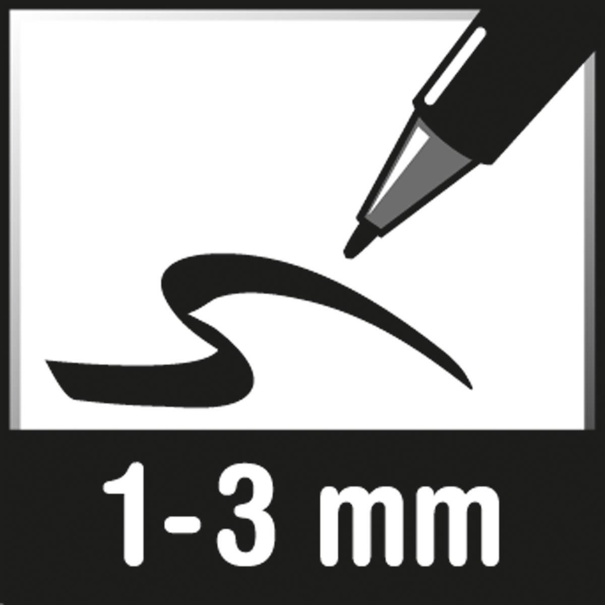 Thumbnail - Soennecken Marker Soennecken Flipchartmarker 3077 grün