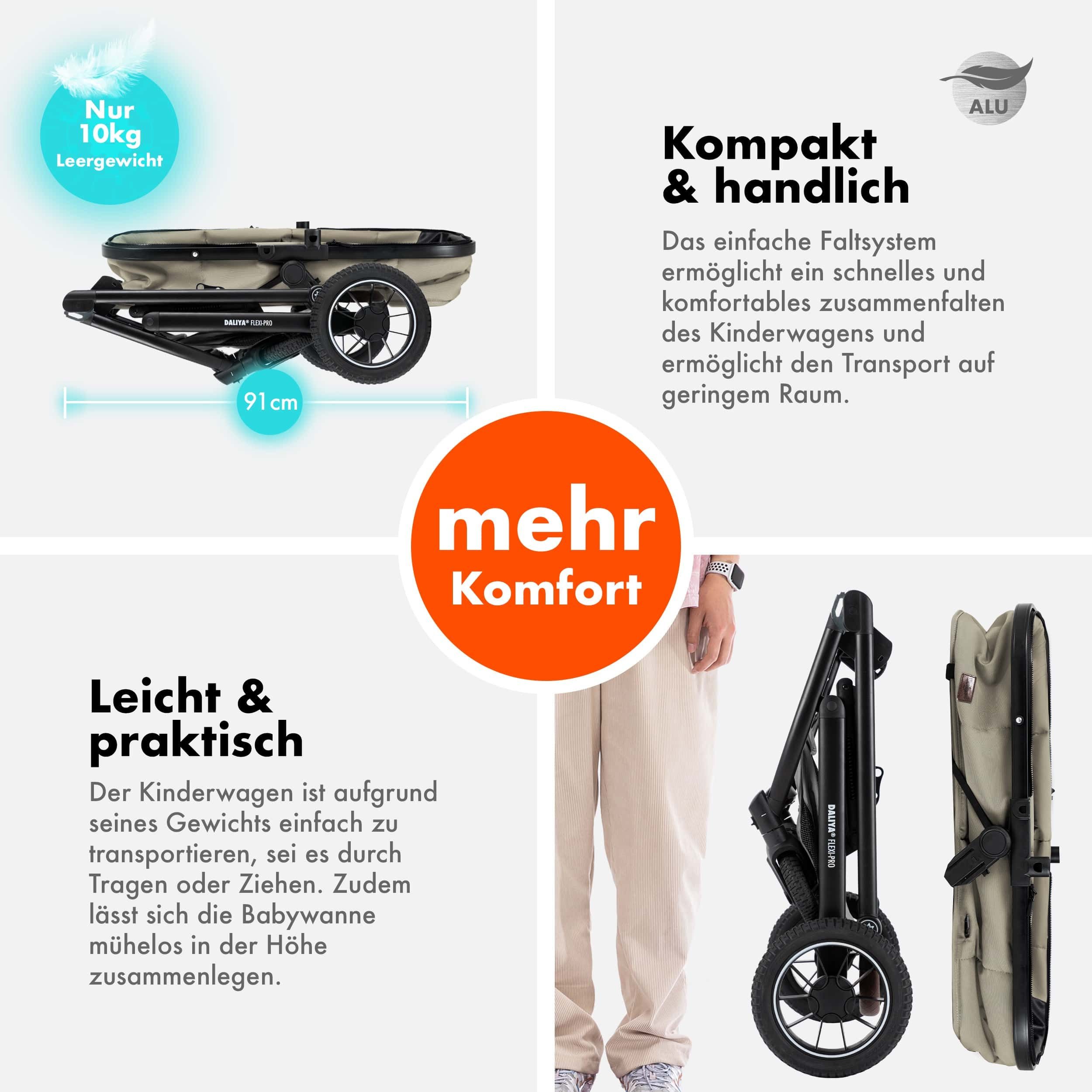 Daliya FLEXI-PRO - Bild 5