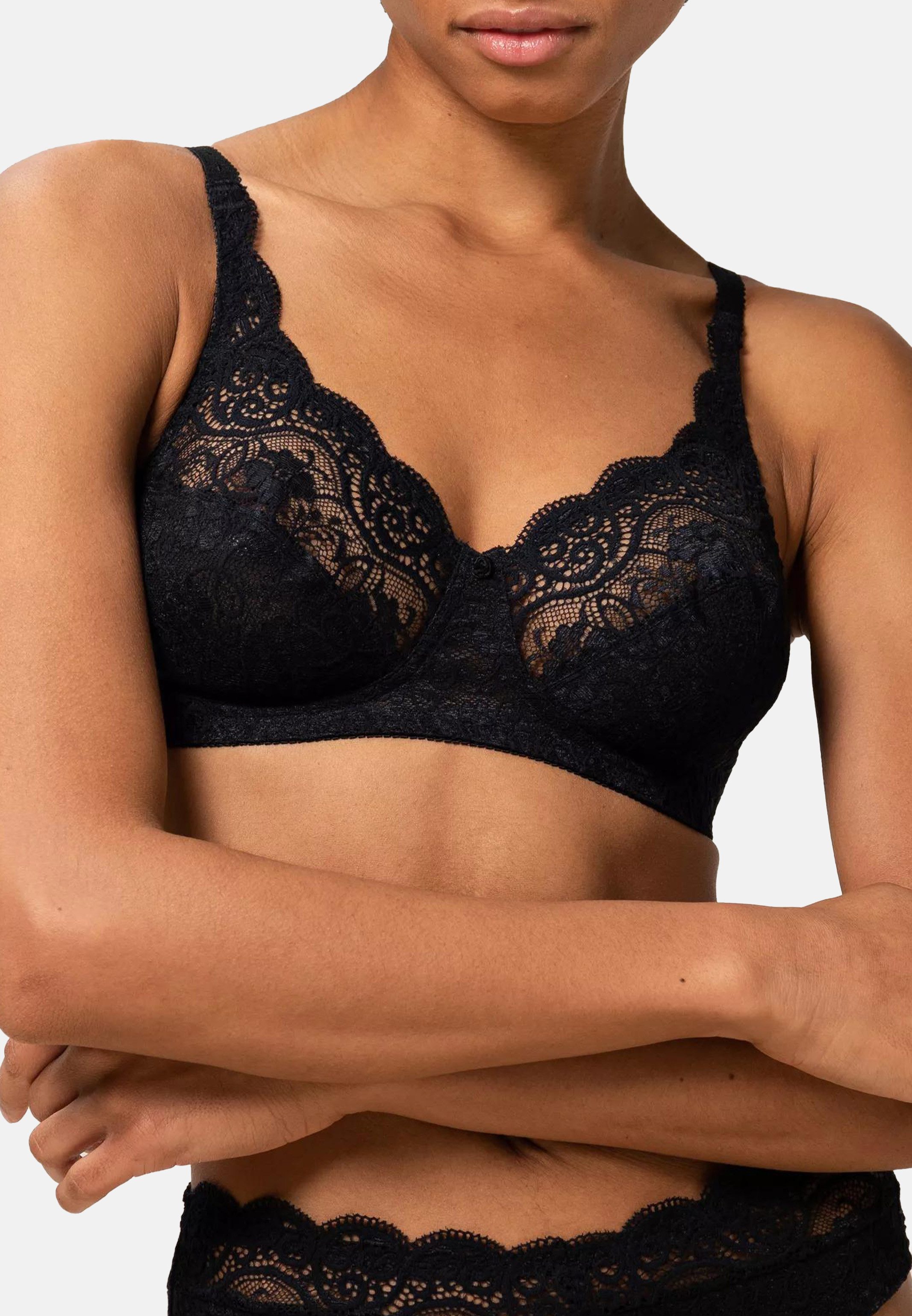 Bügelloser BH Amourette 300 N