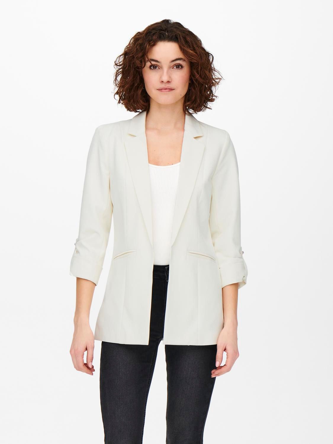 ONLY Kurzblazer ONLKAYLE-ORLEEN 3/4 BLAZER TLR günstig online kaufen