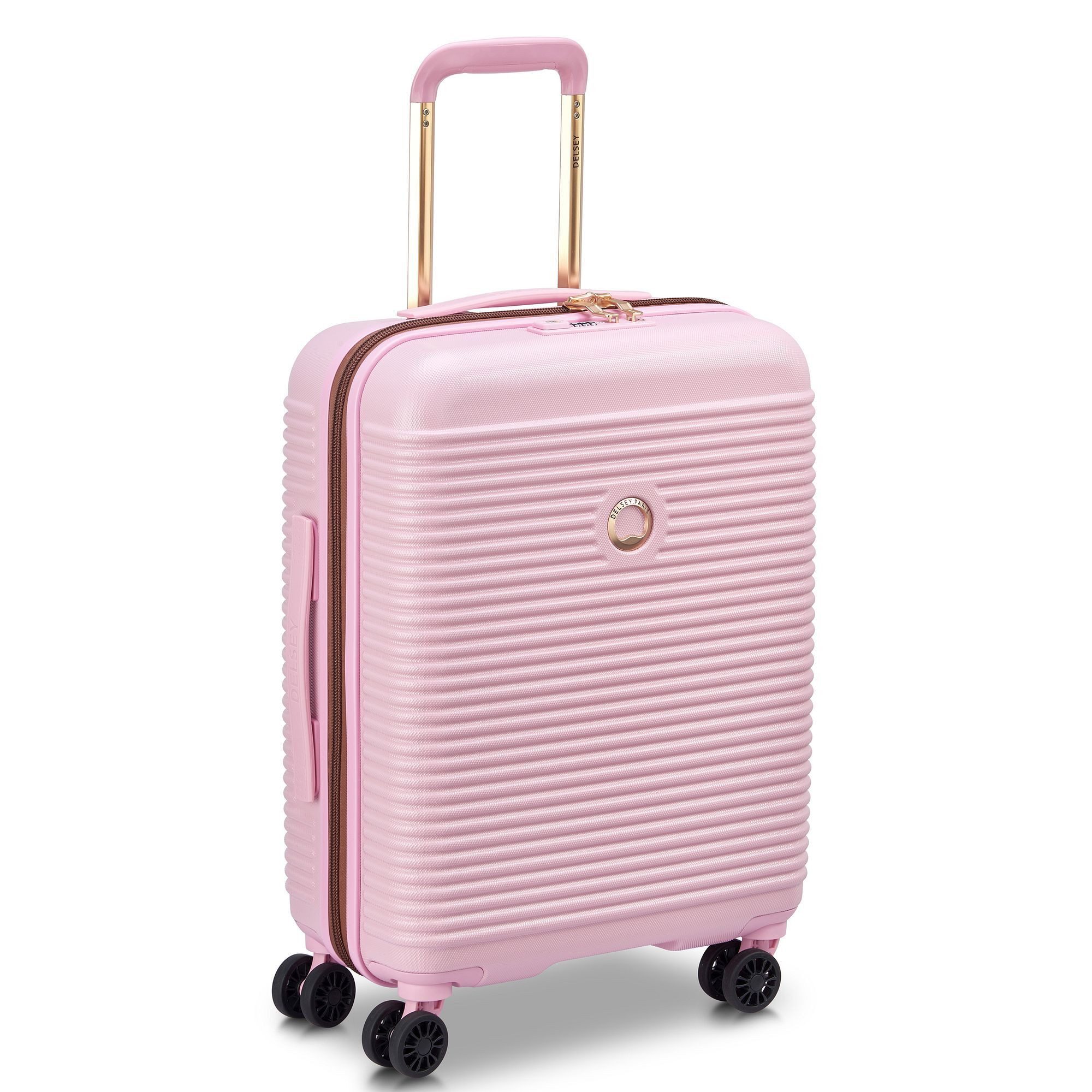 Delsey Paris Handgepäck-Trolley Freestyle, 4 Rollen, ABS