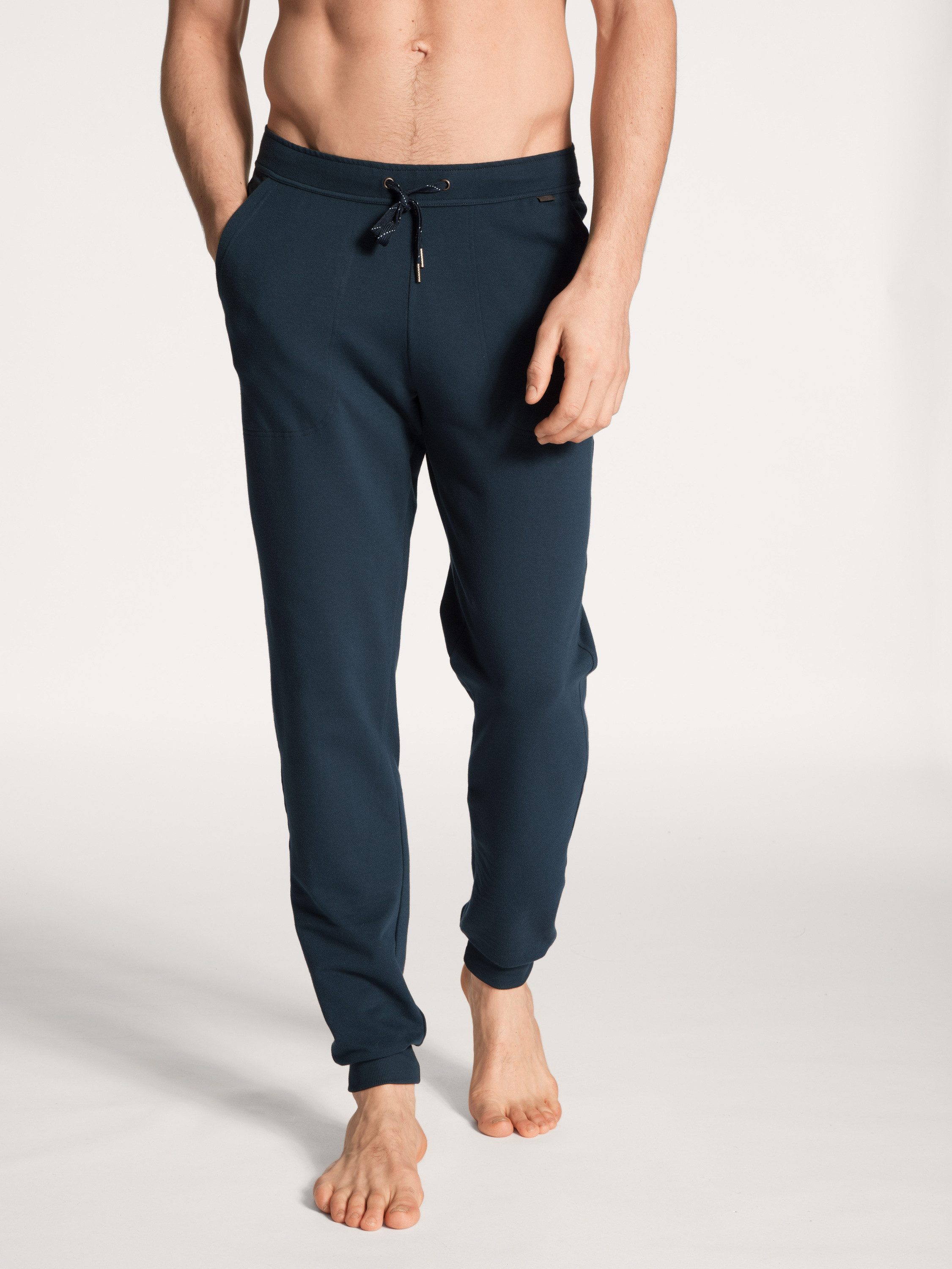 Pyjamahose Remix Basic Lounge Herren