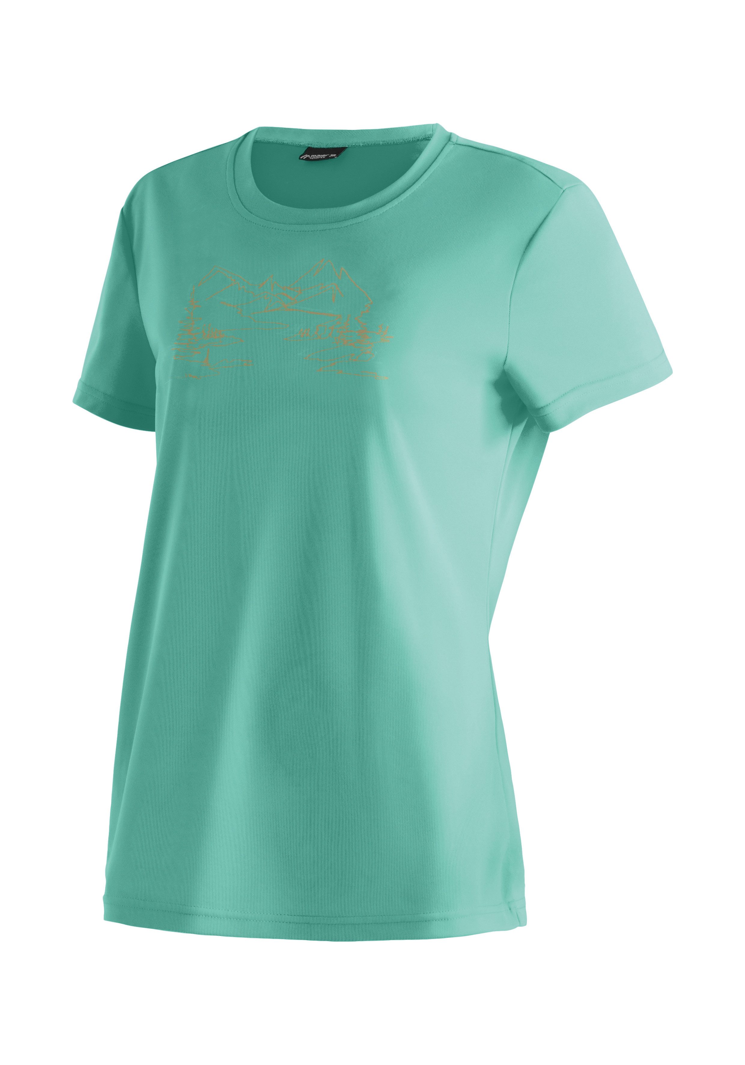 T-Shirt Wilma Print