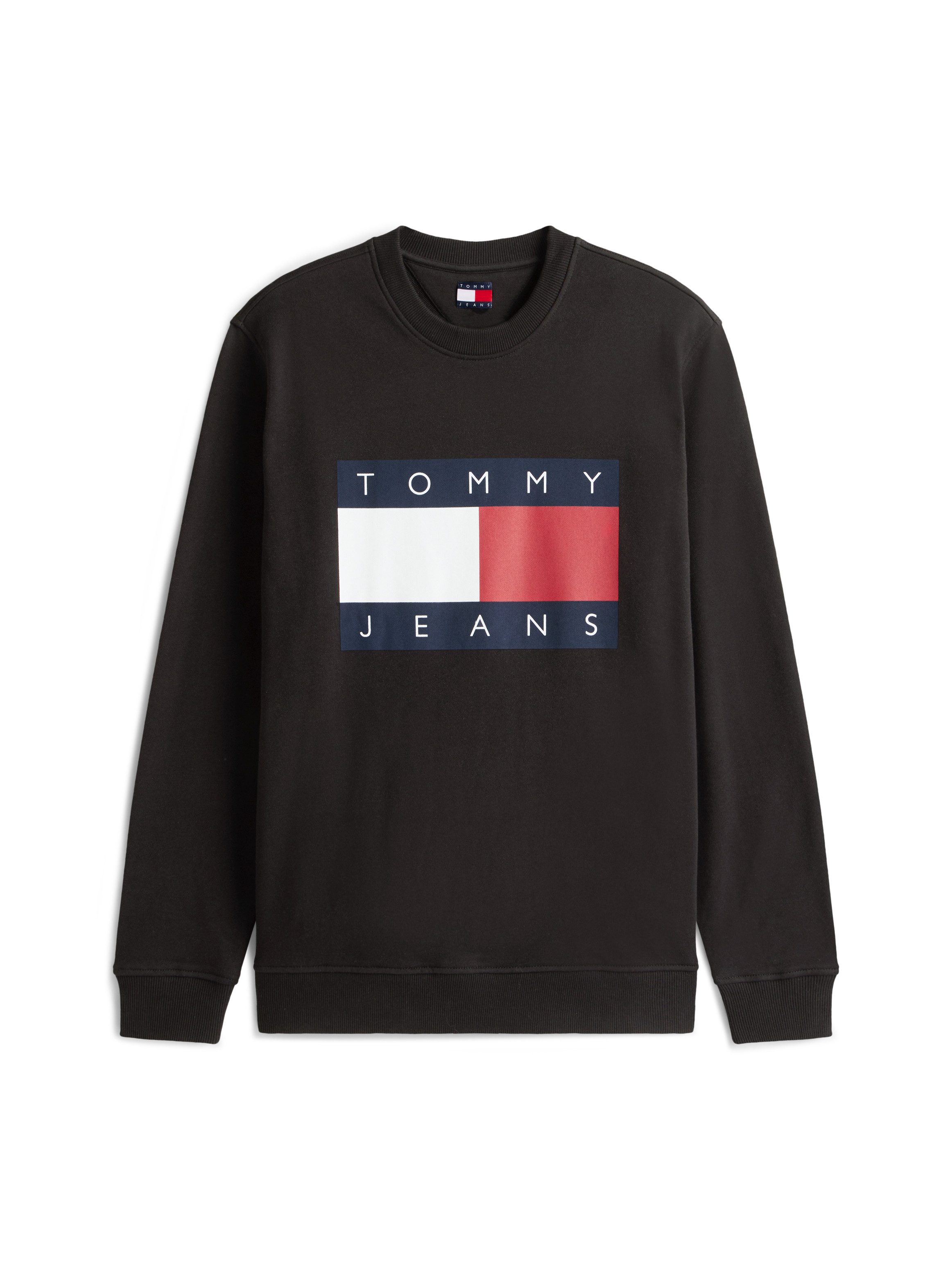 Sweatshirt TJM BIG FLAG CREWNECK