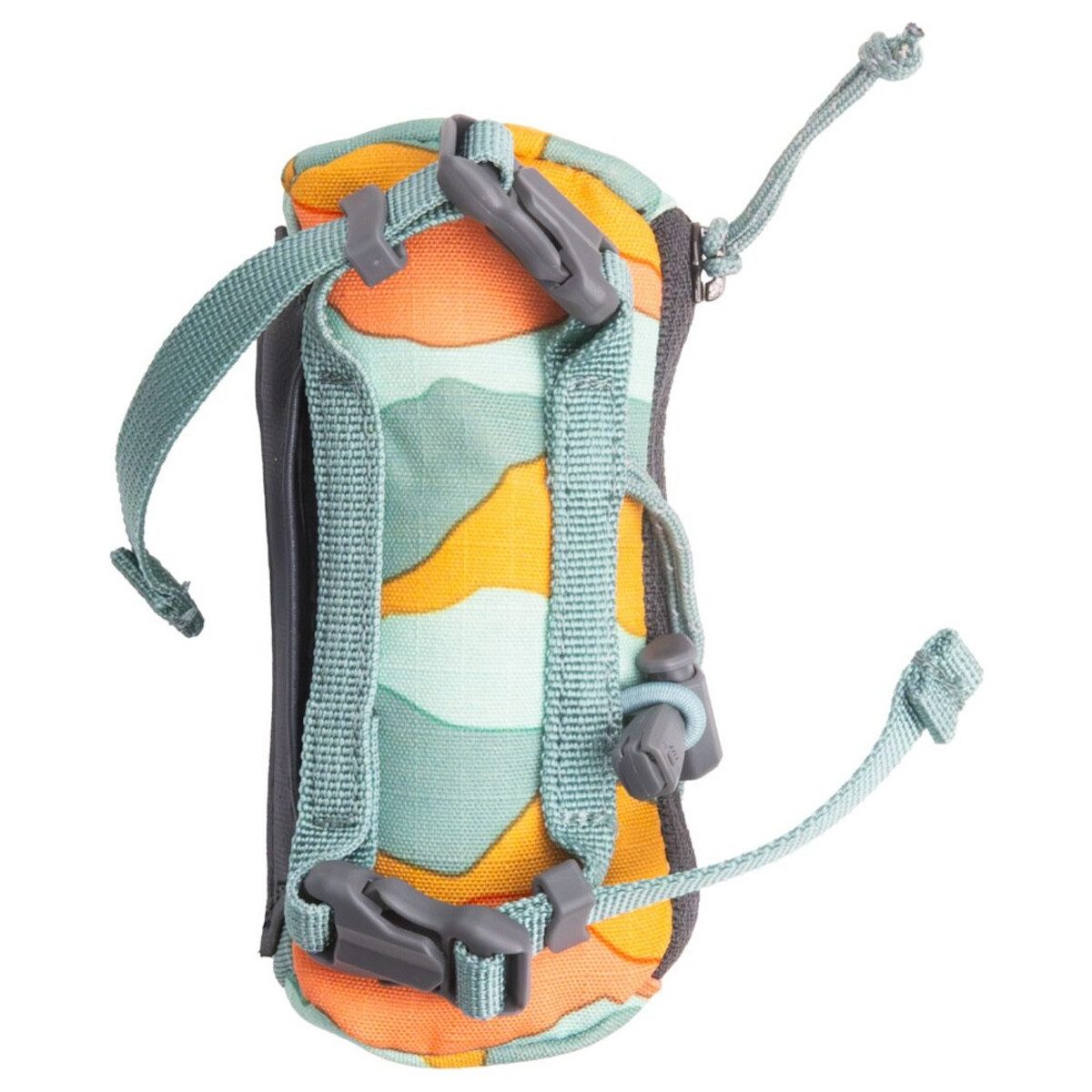 Ruffwear Hundekotbeutel Kotbeuteltasche Stash Bag Mini Pickup Bag Dispenser Spring Mountains