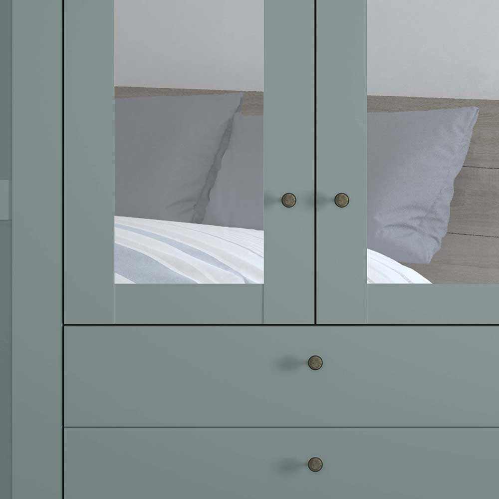 Pharao24 Kleiderschrank Phelix