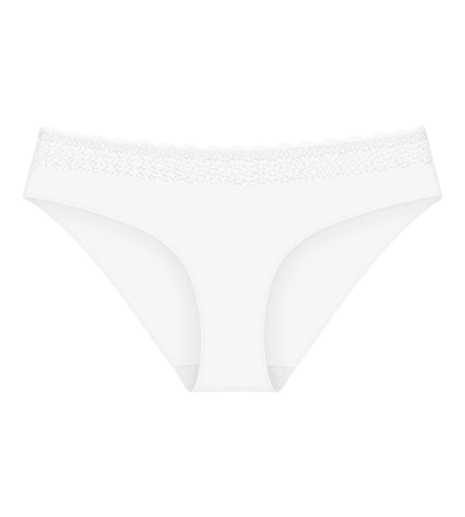 Triumph Tai-Slip Feel of Modal (3er Pack) sehr weich, elastischer Bund mit Spitze – Bild 5 von 5