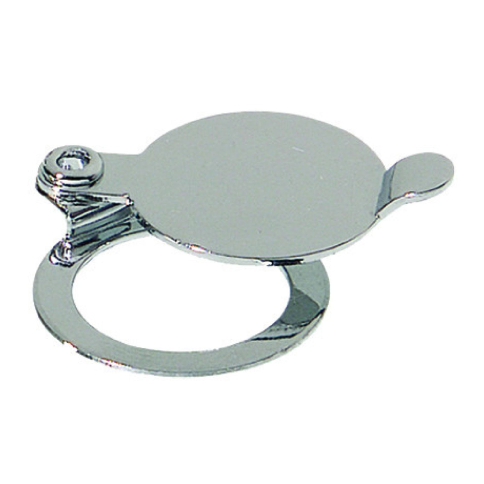 BASI Türspion Sichtschutzblende für BASI TS 680 Türspion, (Packung) Sichtschutzblende, Zubehör für Türspion TS 680, für die Türinnenseite