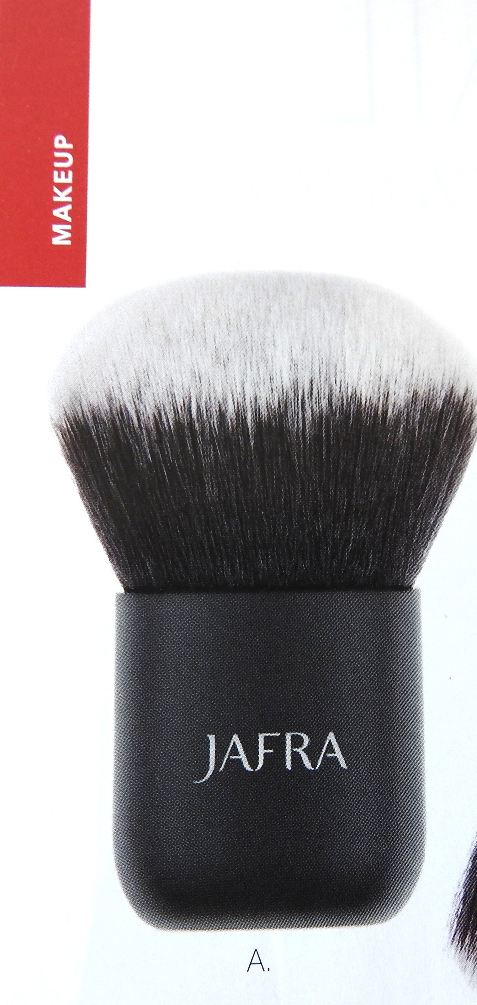 Jafra Rougepinsel Pro Kabuki, Echthaar