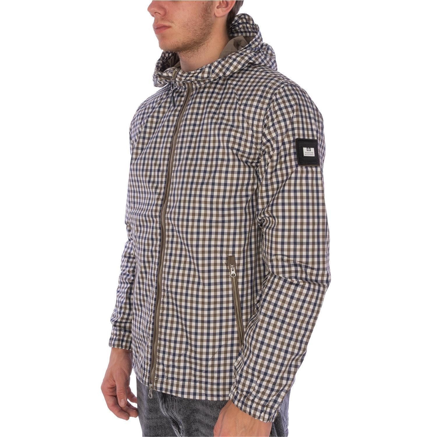 Outdoorjacke Jacke Weekend Offender Campania