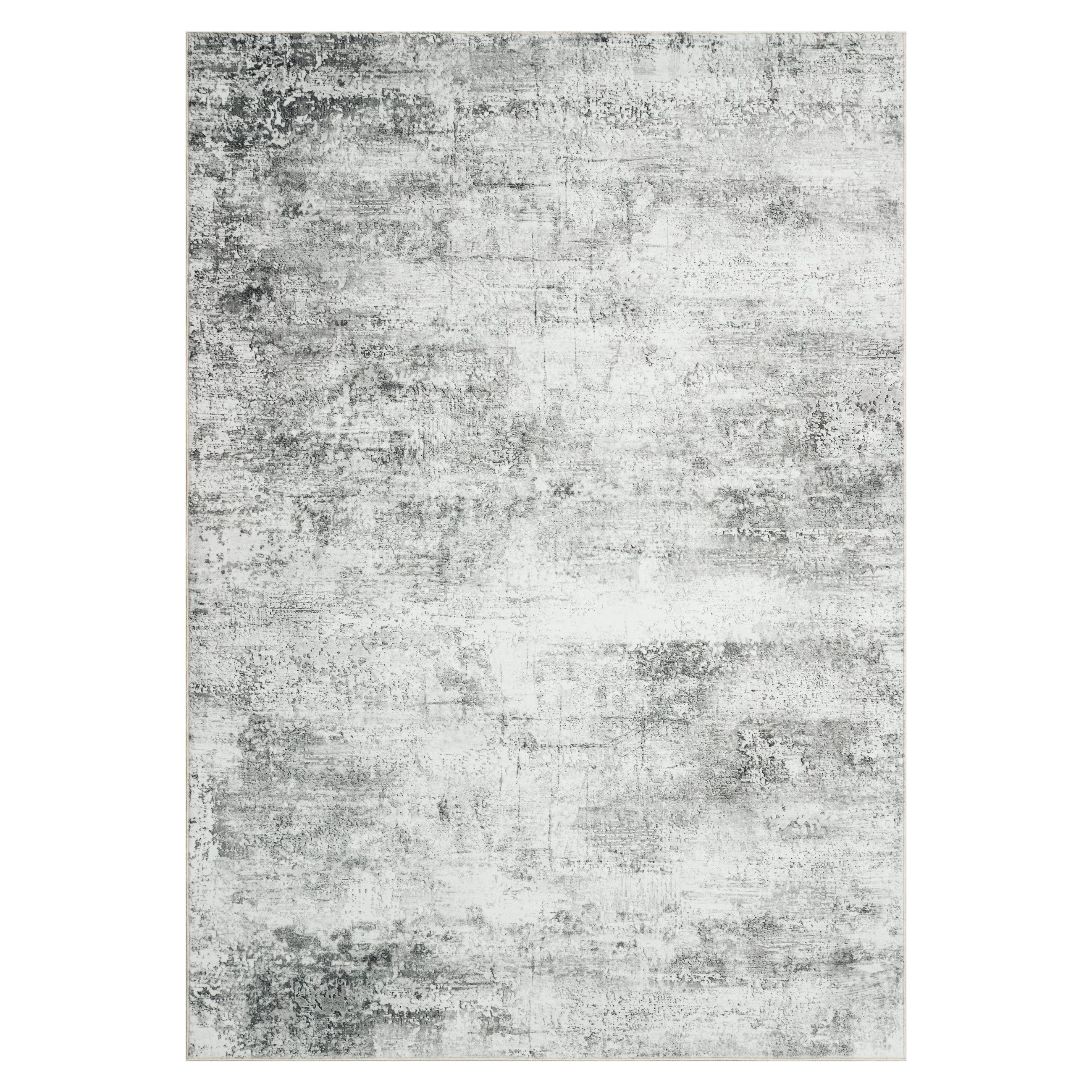 Tapiso Teppich BARI, rechteckig, Höhe: 8 mm, Rutschhemmend und OEKO-TEX zertifiziert
