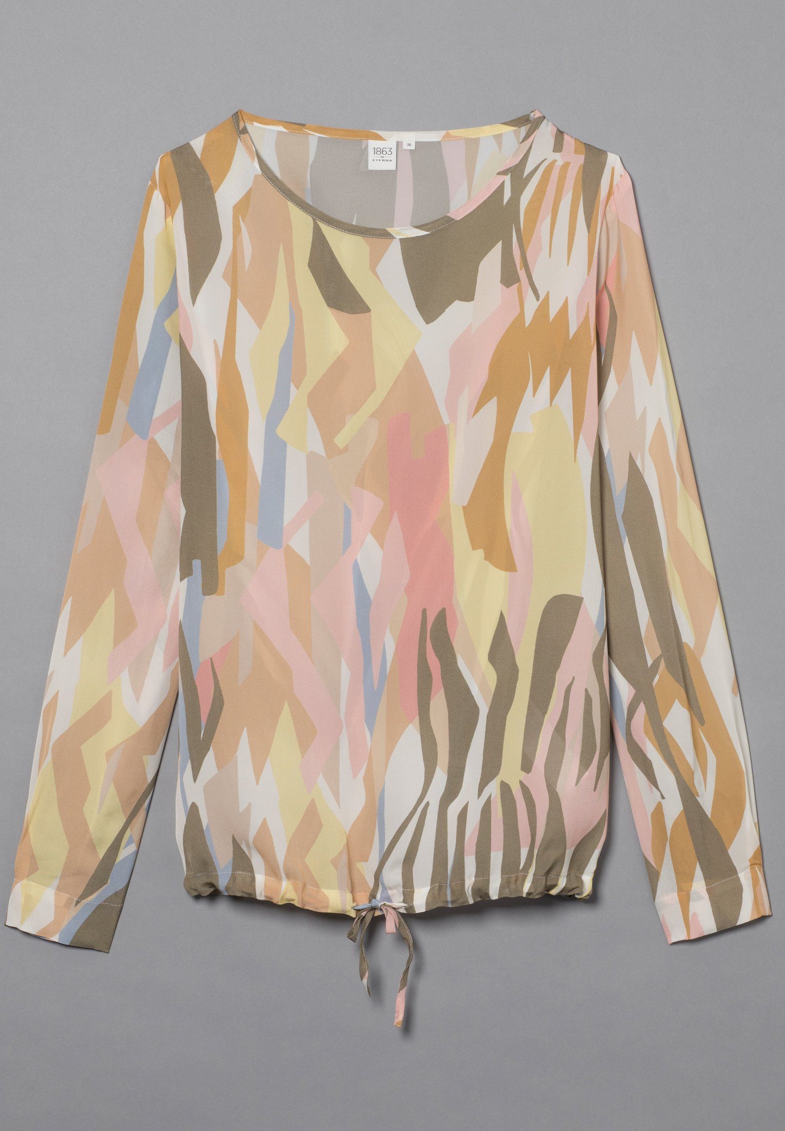 Eterna Shirtbluse LOOSE FIT