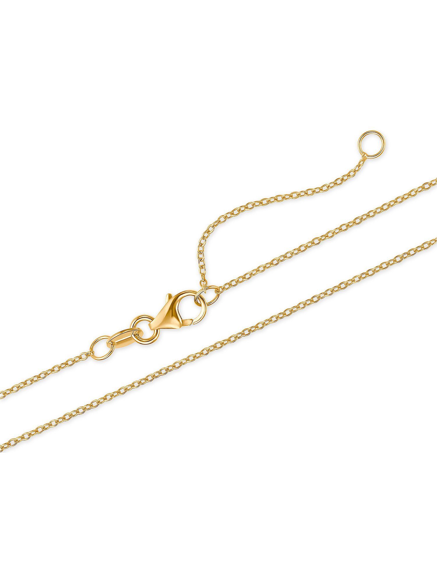 CHRIST Goldkette CHRIST Damen-Kette 375e...