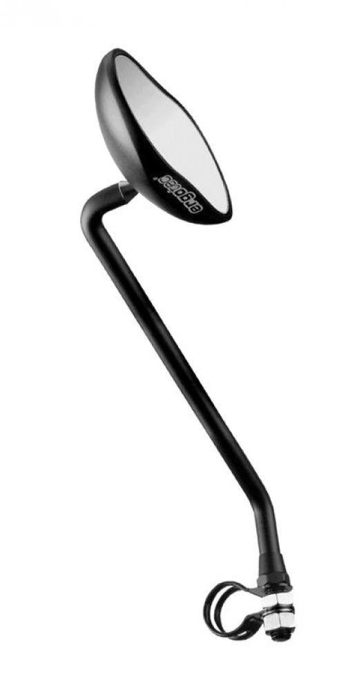 Fahrradspiegel Ergotec Fahrradspiegel M88L Alu, Linksmontage