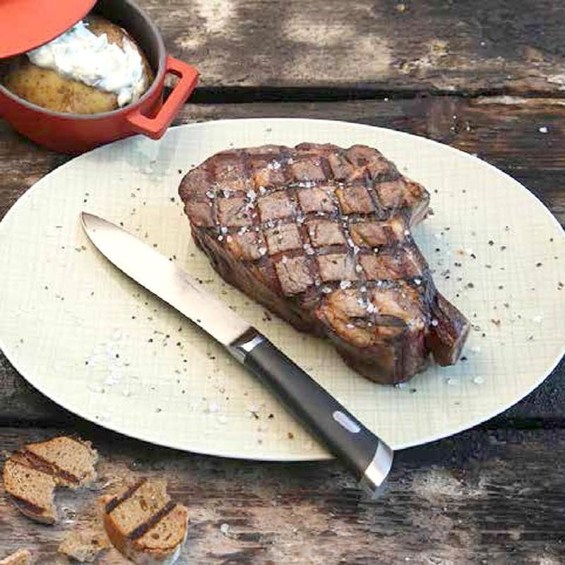 sambonet Steakmesser T-Bone 14 cm