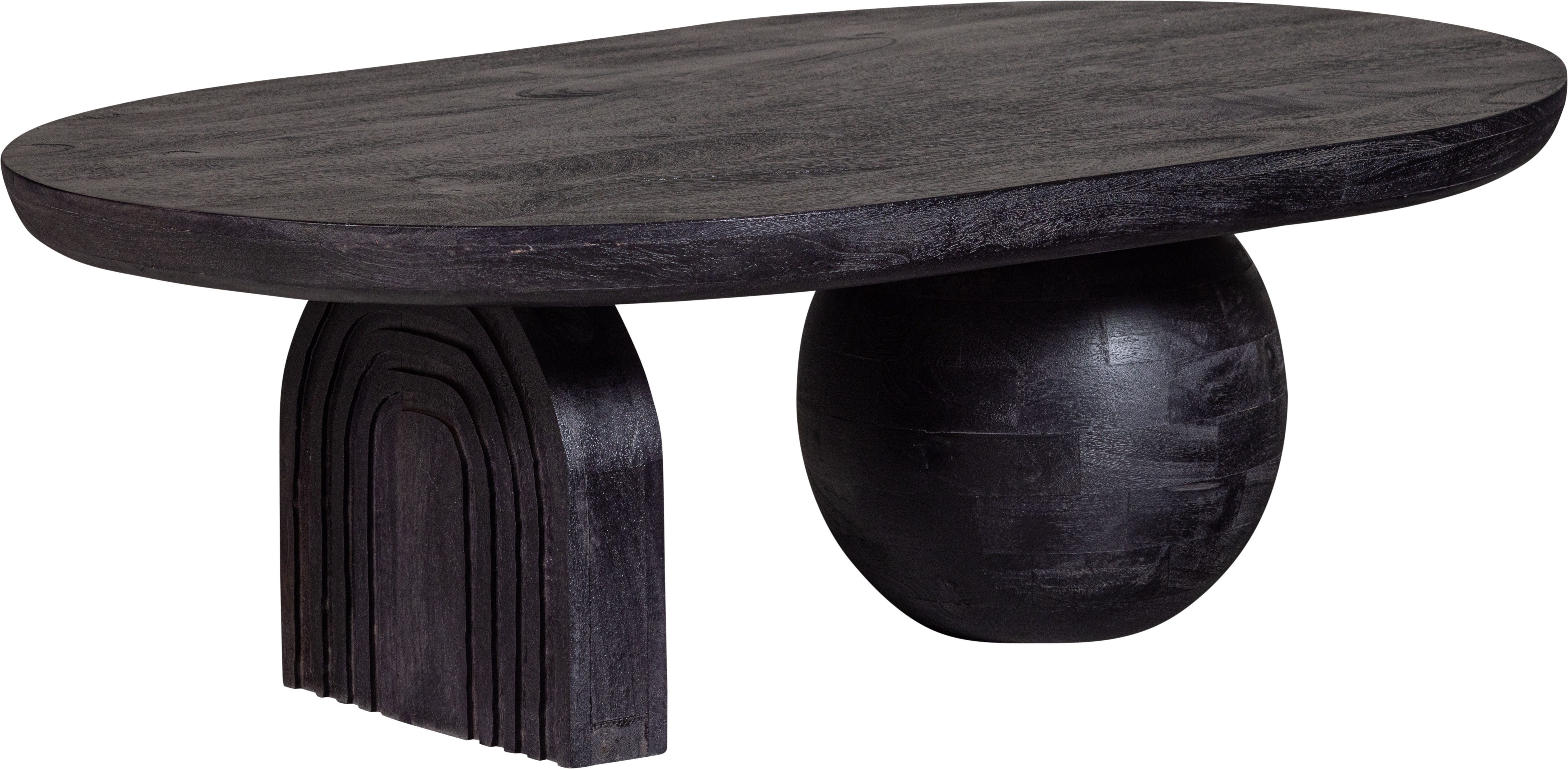 WOOOD Couchtisch Steppe, aus Mangoholz, große günstig online kaufen