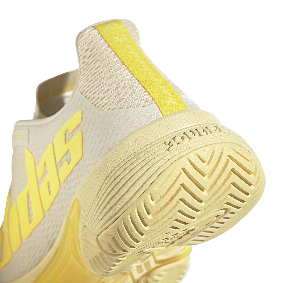 adidas Performance Barricade Allcourt (Stabil) beige/gelb Herren Tennisschuh