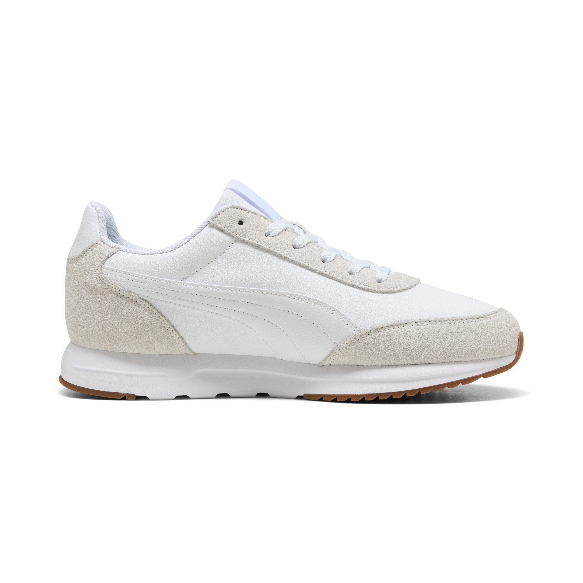 PUMA R78 LIGHTWIND SL Sneaker für sportliche Aktivitäten, mit nicht herausnehmbarer Innensohle