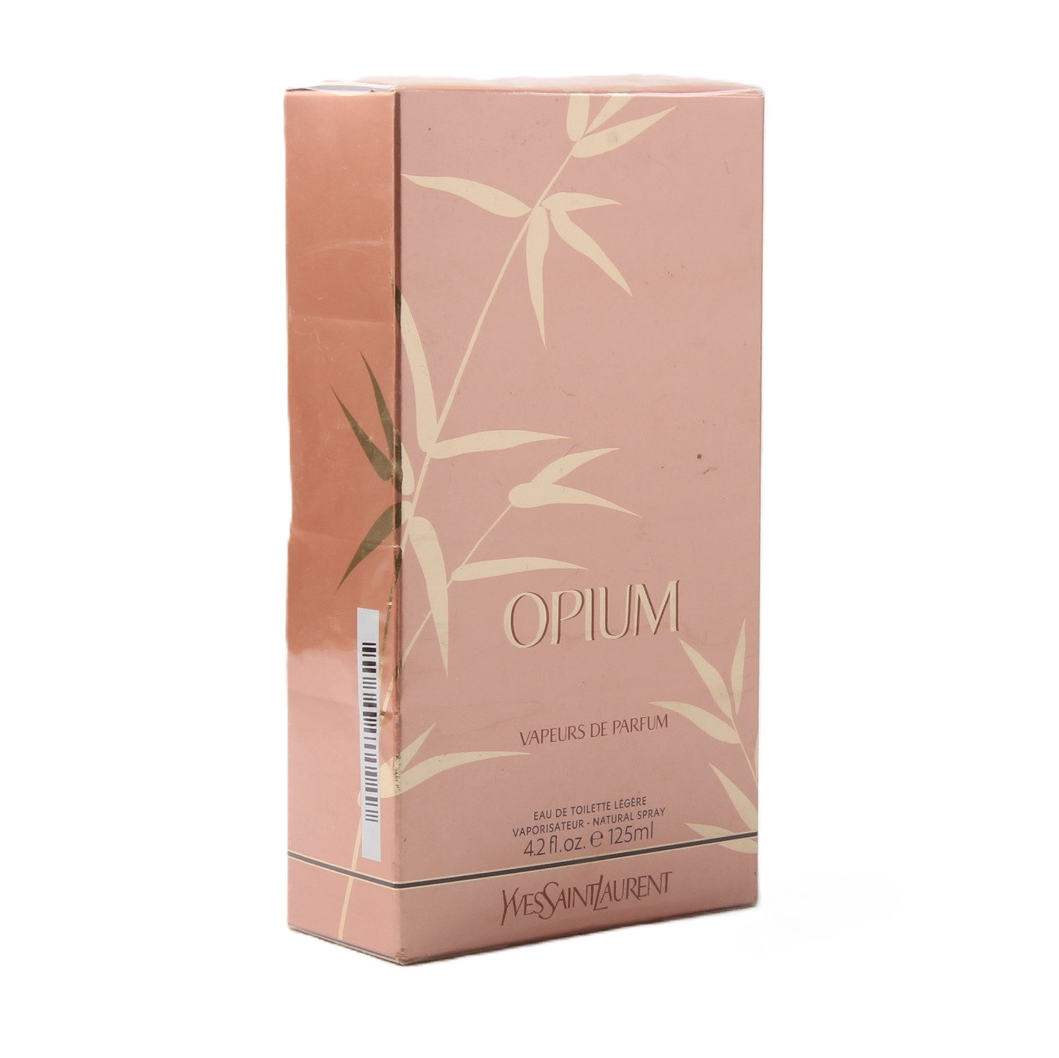 YVES SAINT LAURENT Eau de Toilette Yves Saint Laurent Opium Vpeurs de Parfum Eau de Toilette 125ml