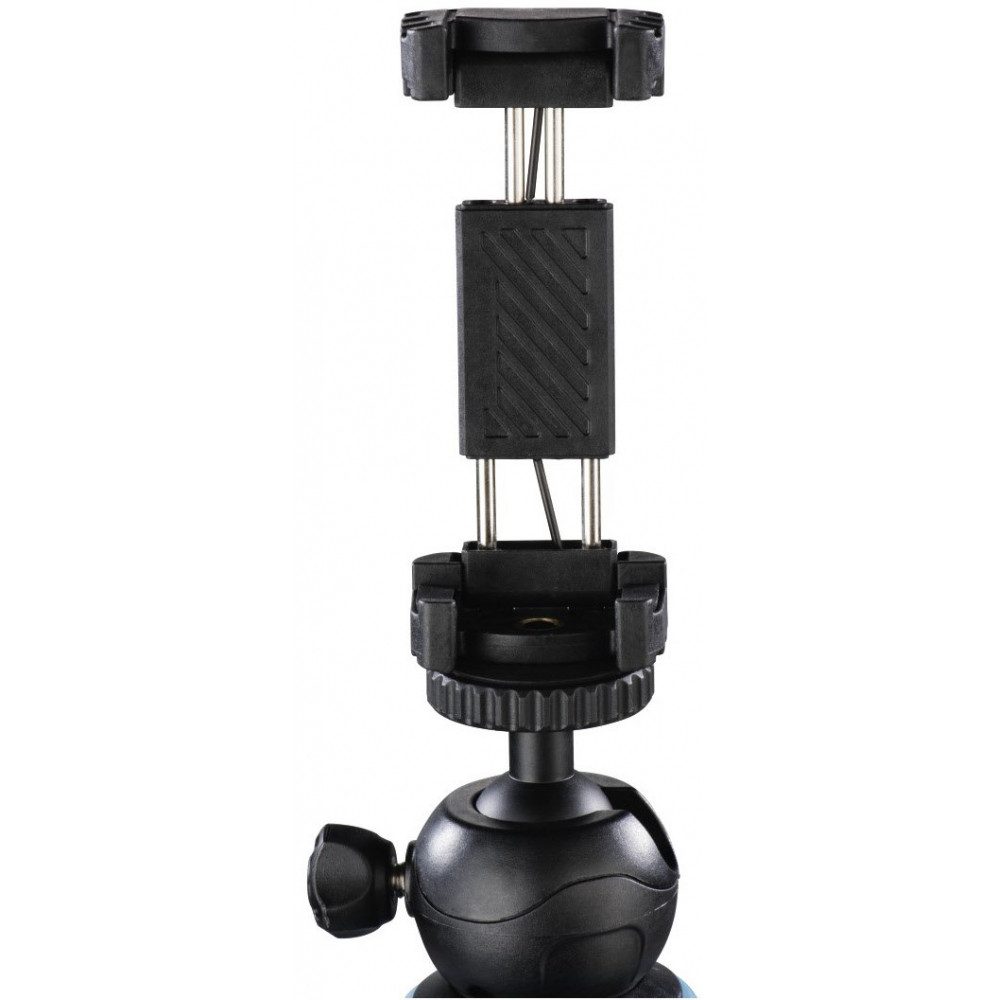 Hama Hama FlexPro Stativ 27cm für Smartphone und Fotokamera. Ministativ (Flexibles Stativ für Smartphones und GoPro)