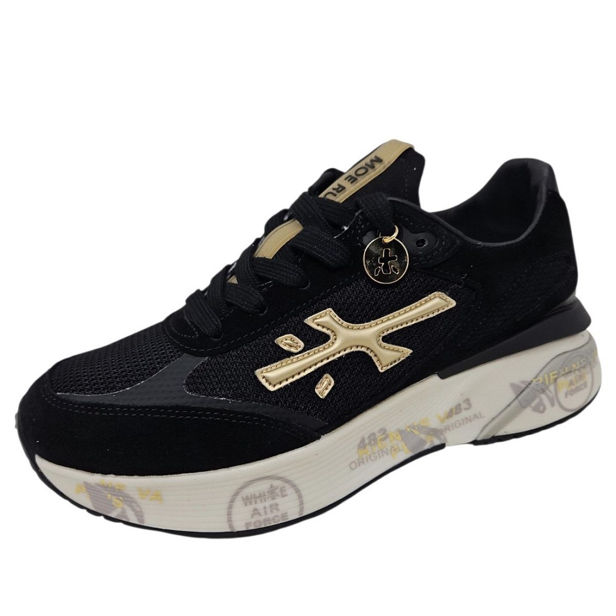 PREMIATA Timless Trainers Premiata Sneaker