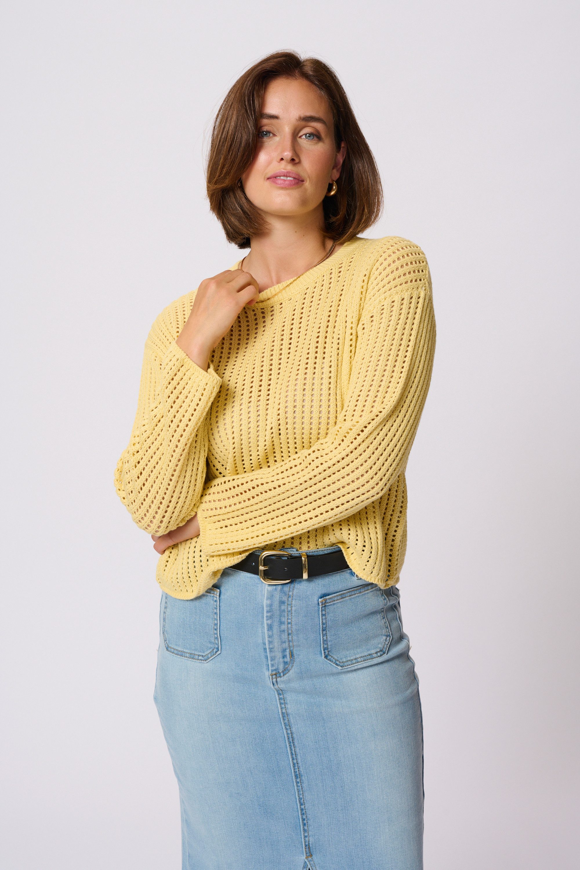 Strickpullover Strickpullover KAsolar