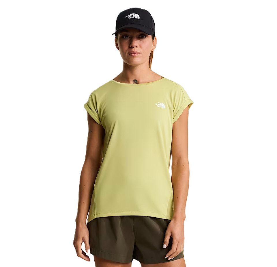 The North Face Kurzarmshirt W TANKEN TANK - Tank Top Frauen - Frauen Tank Top - Tank Top