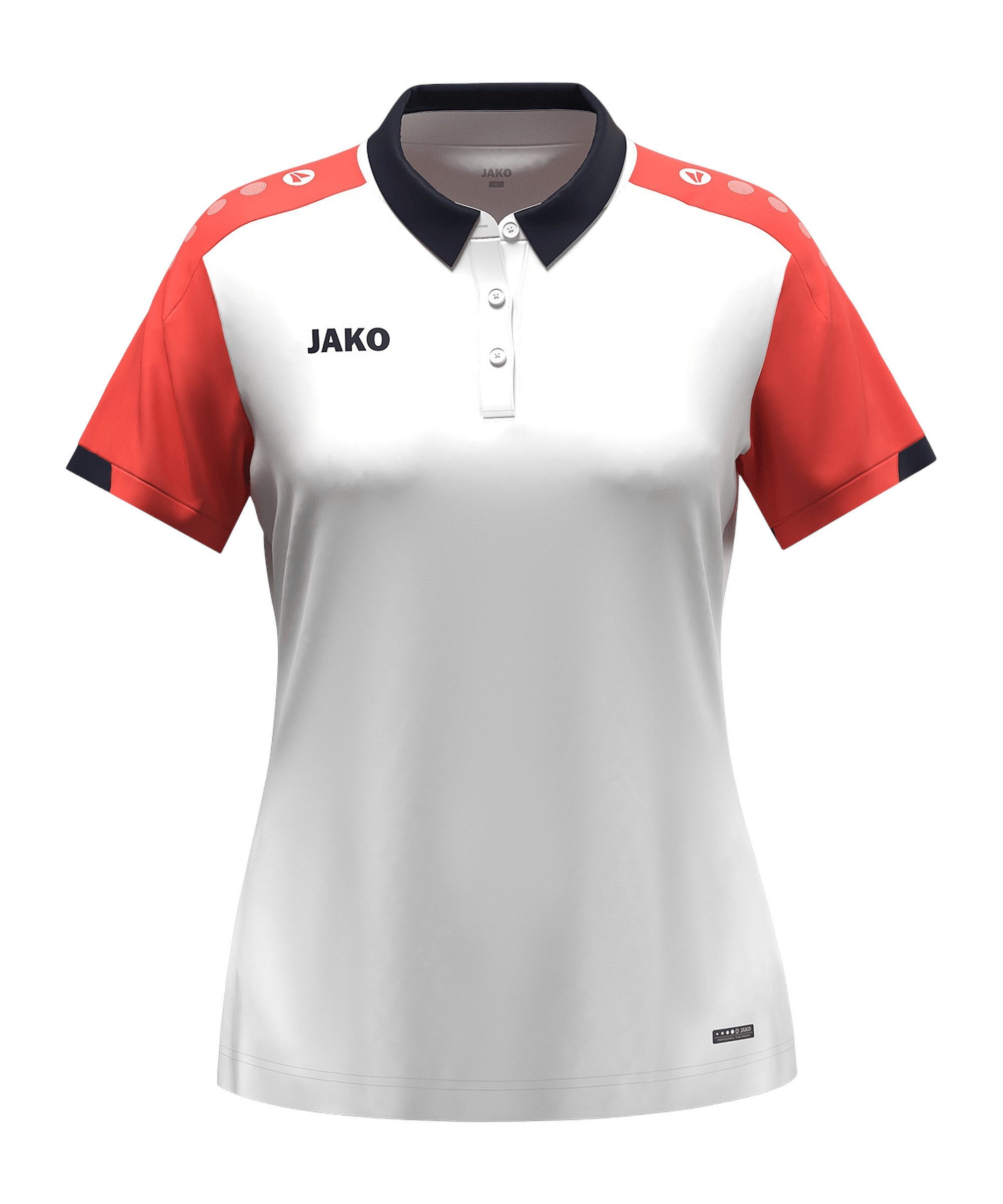 weiß/coral/marine