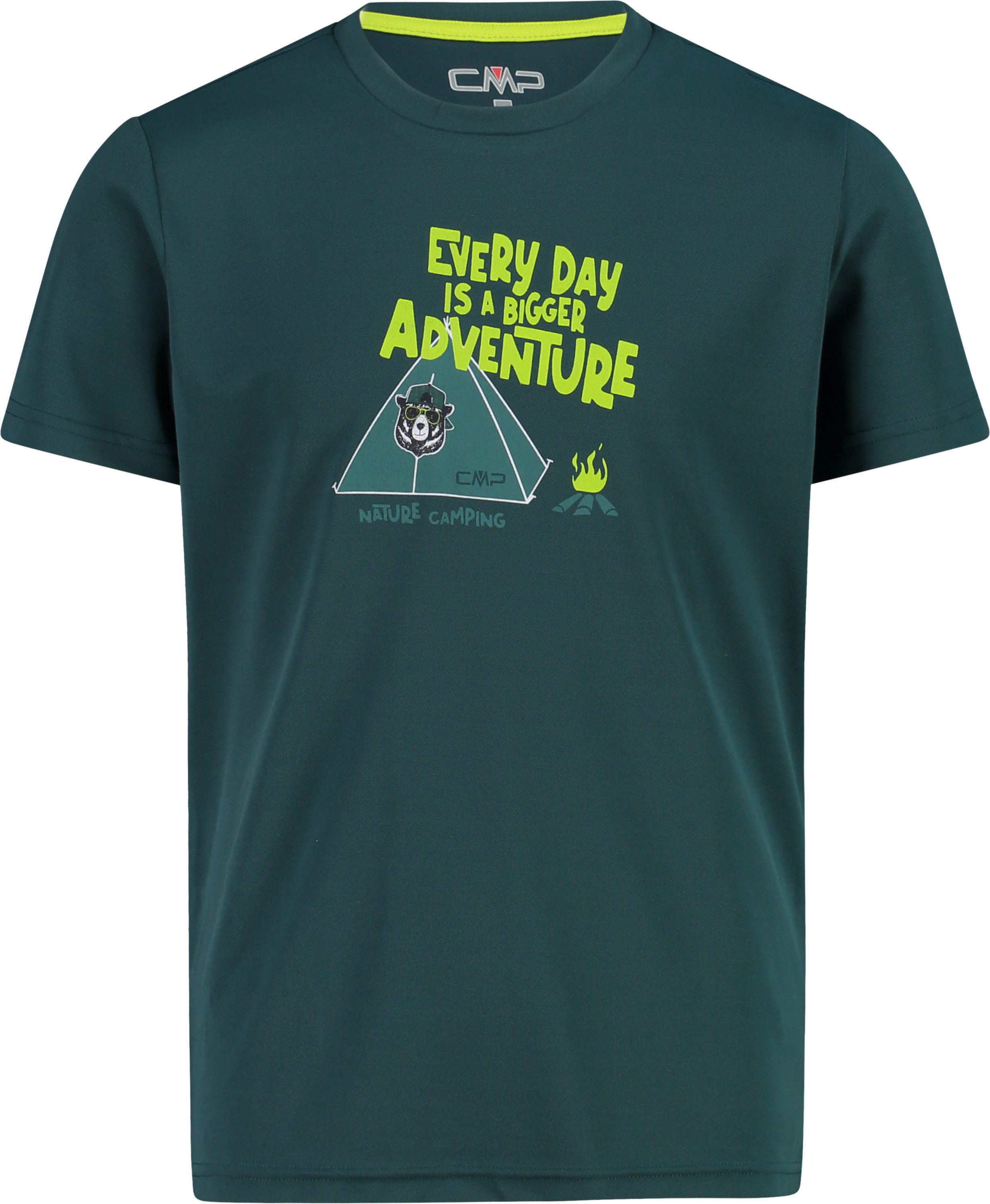 T-Shirt CMP Kinder T-Shirt