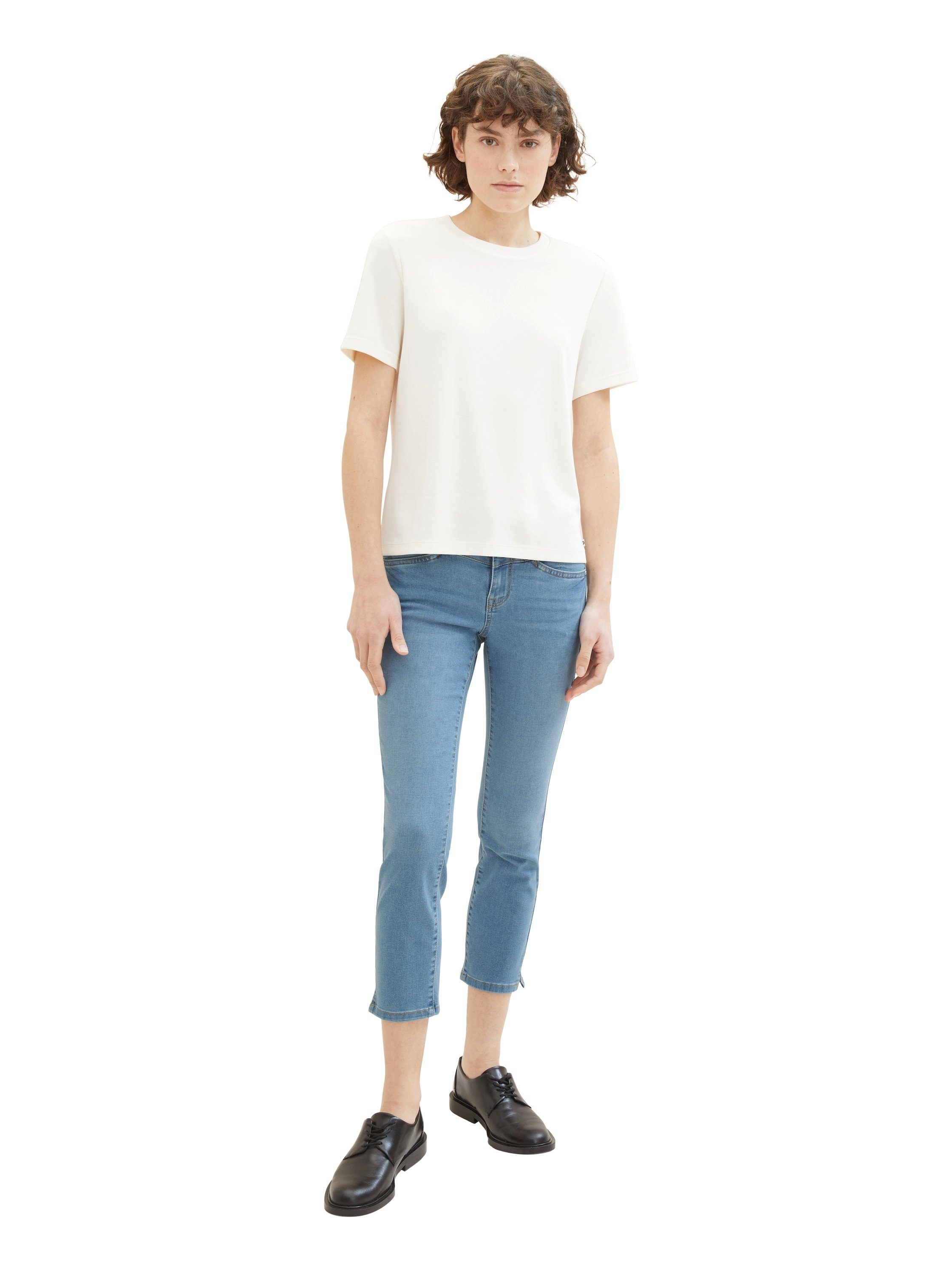 TOM TAILOR Slim-fit-Jeans ALEXA in 7/8 günstig online kaufen