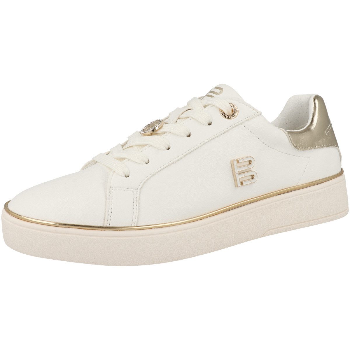 BAGATT AR903 Damen Sneaker Turnschuhe, Sportschuhe, Freizeitschuhe, Halbschuhe, Schnürschuhe