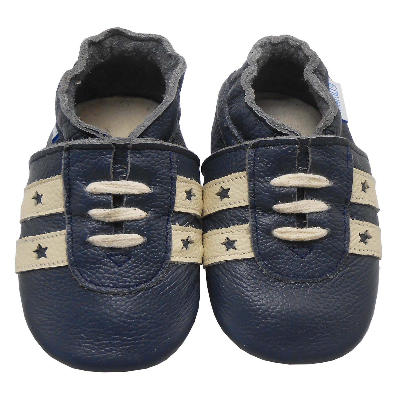 Yihakids Yihakids Baby Krabbelschuhe – rutschfest, atmungsaktiv & weich Krabbelschuh Pannensicher