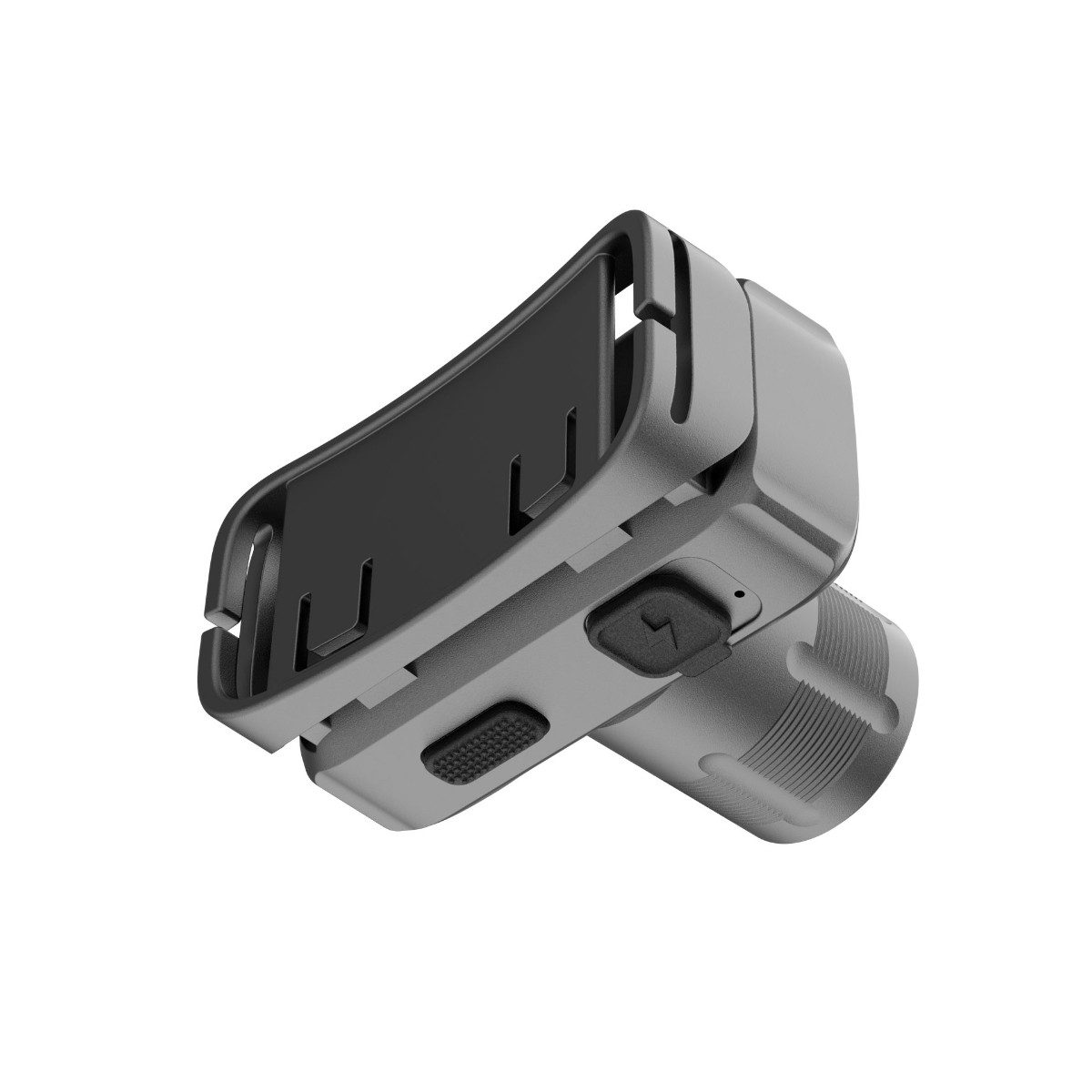 Platinet LED Stirnlampe PHL2922, USB-C Stirnlampe mit Zoom und 5 Modi