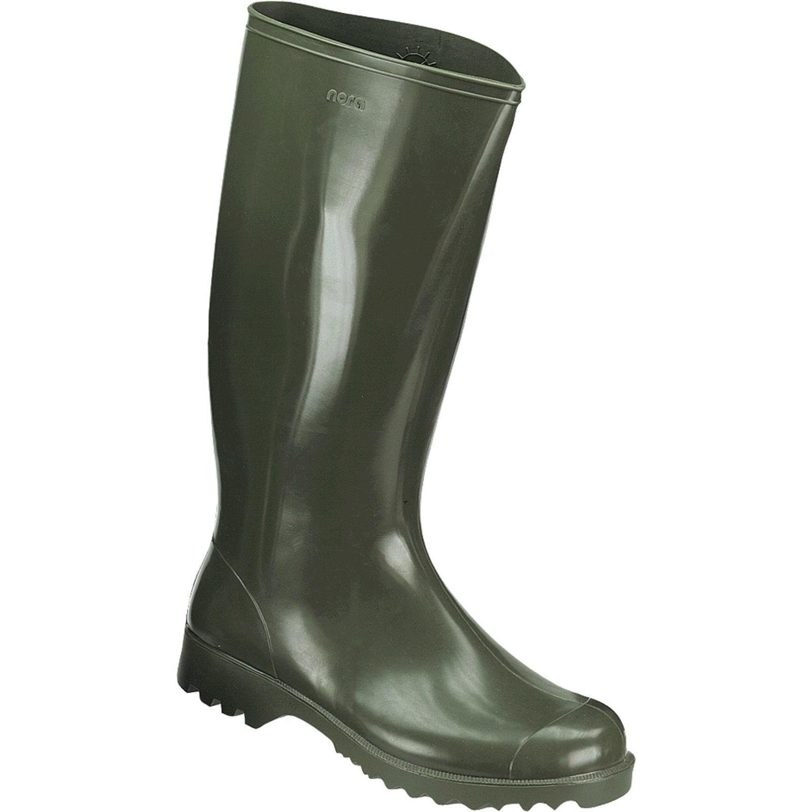 Spirale Nora Stiefel- ANTON oliv 36cm Gummistiefel